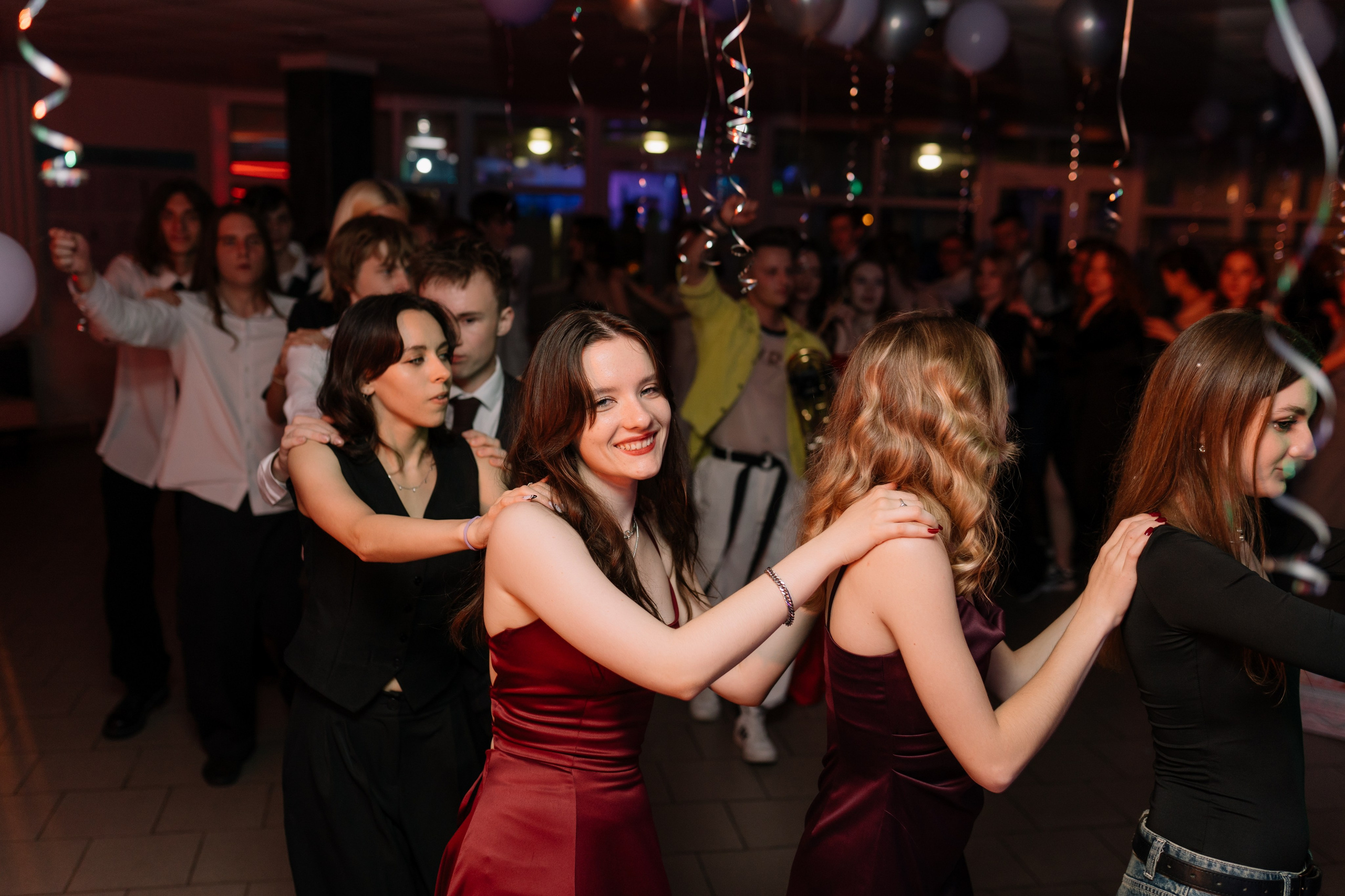 Выпускной 37 школа