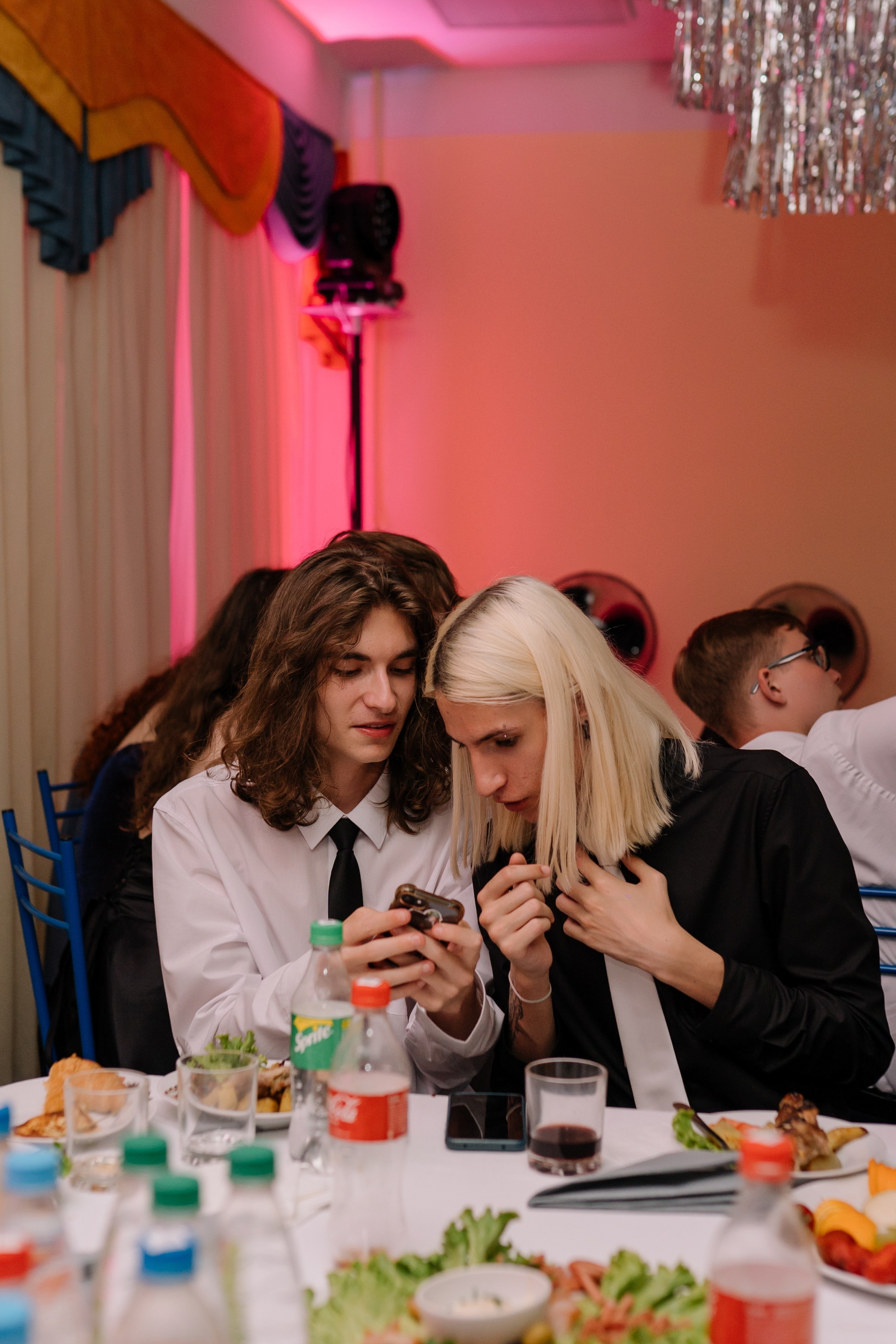 Выпускной 37 школа