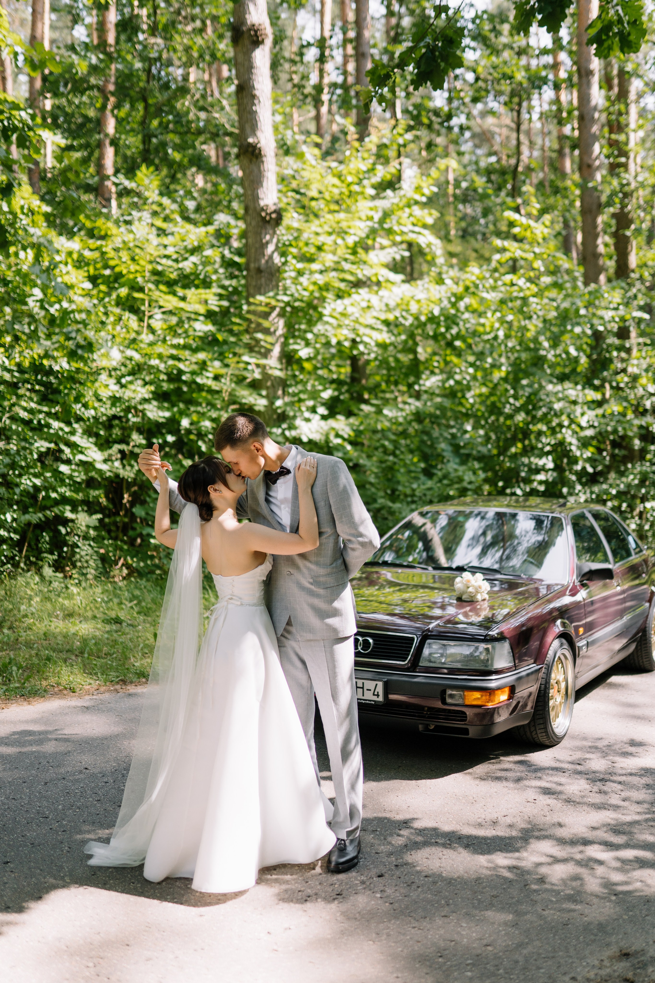 Каролина & Саша