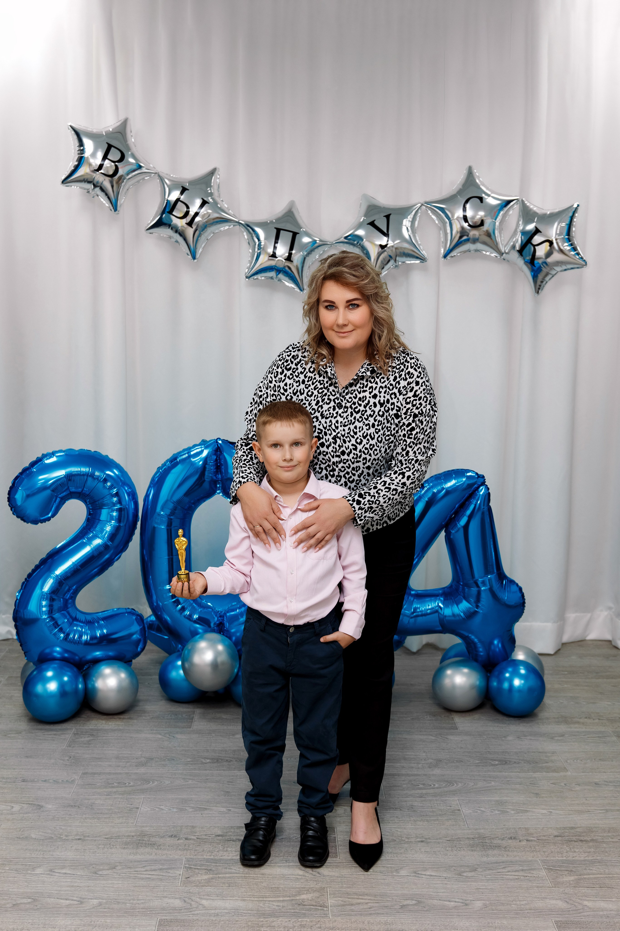 Детский Сад № 19 (один день из жизни группы + выпускной). Фотограф Любовь Корниенко, Примоский край