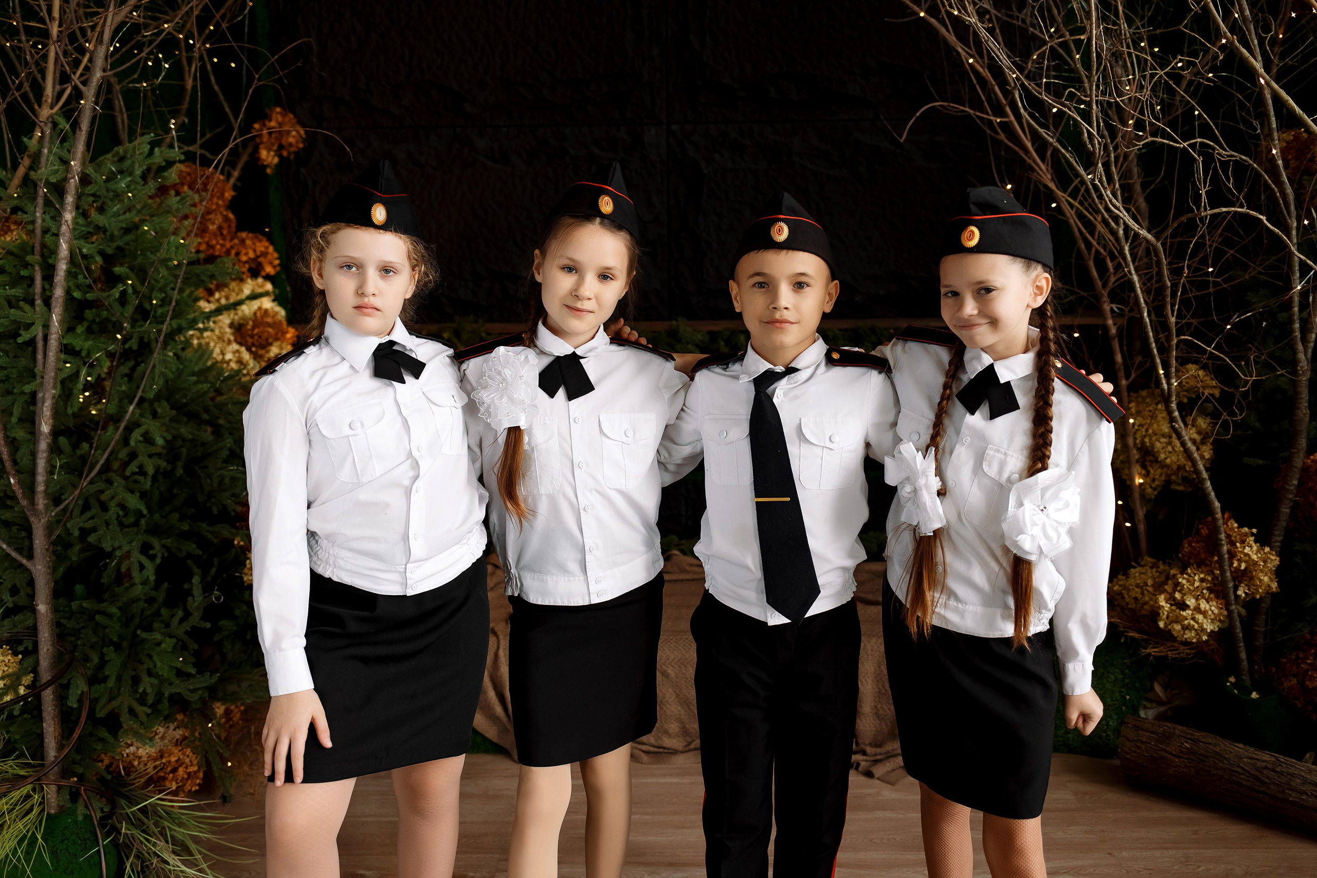 4 класс 18 школа. Фотограф Любовь Корниенко, Примоский край