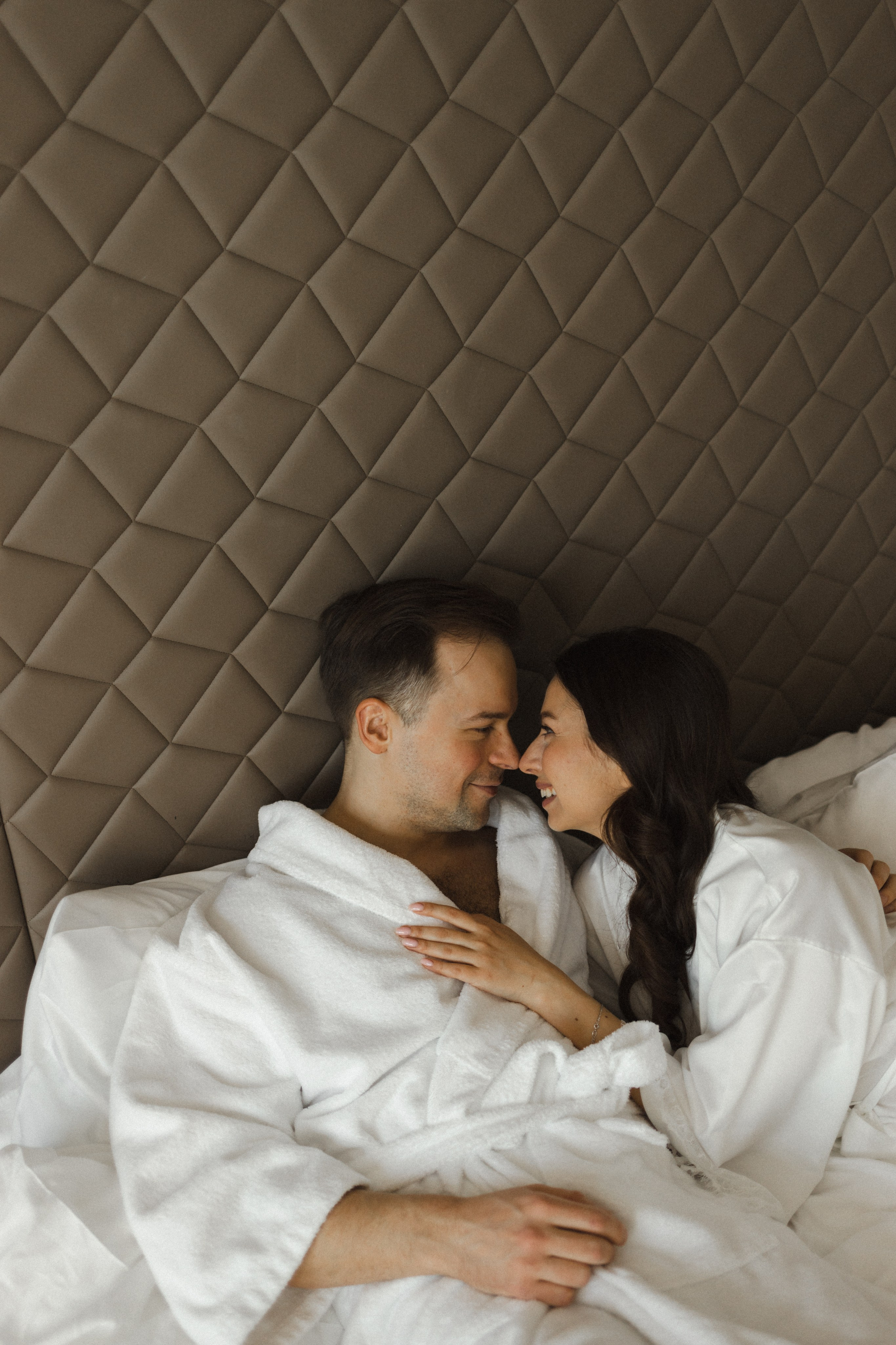 Юрий и Ксения. Семейный фотограф в Москве