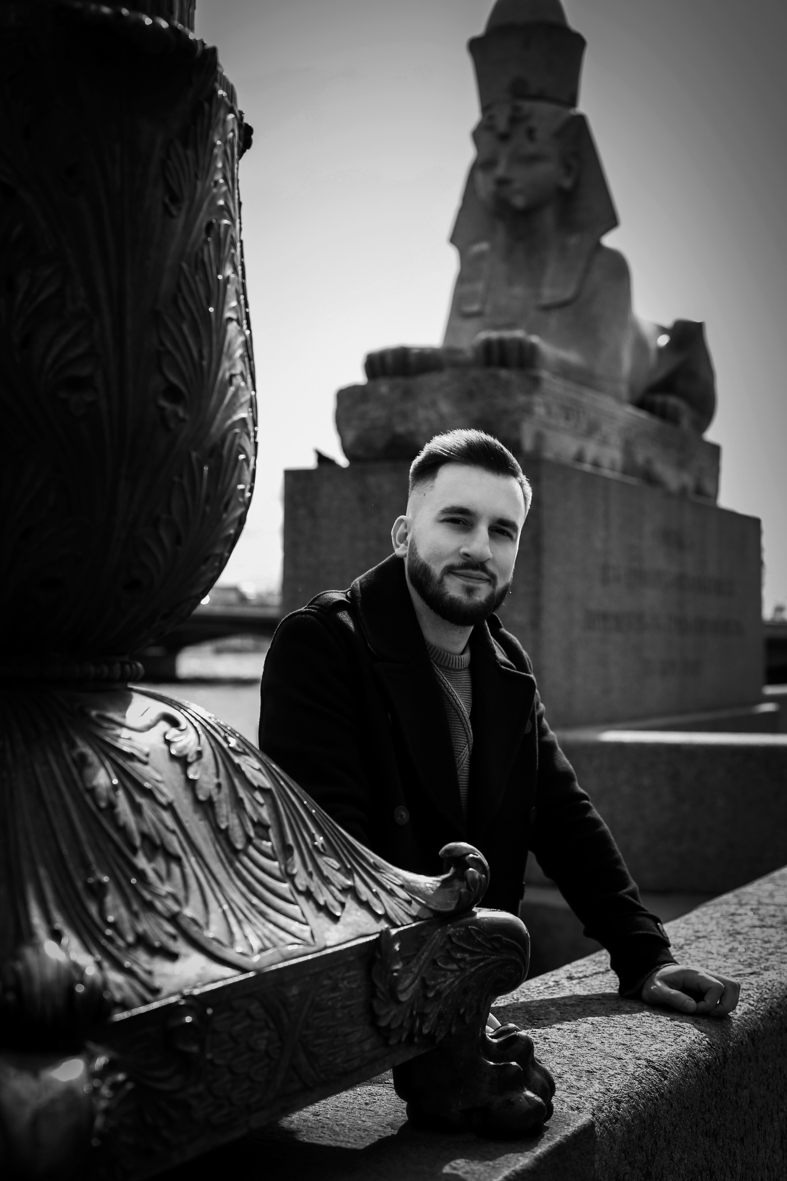 Индивидуальные съемки. Фотосессия в Санкт-Петербурге — фотограф Алина Городниченко