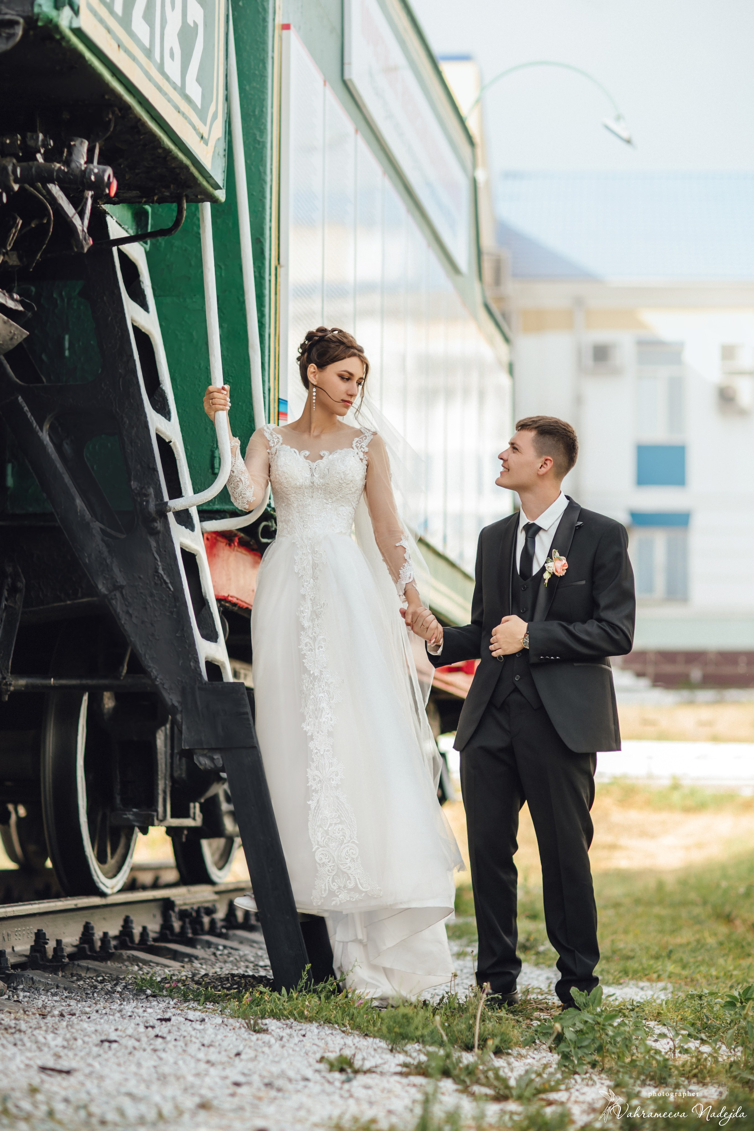 СВАДЬБЫ. Свадебный фотограф Улан-удэ