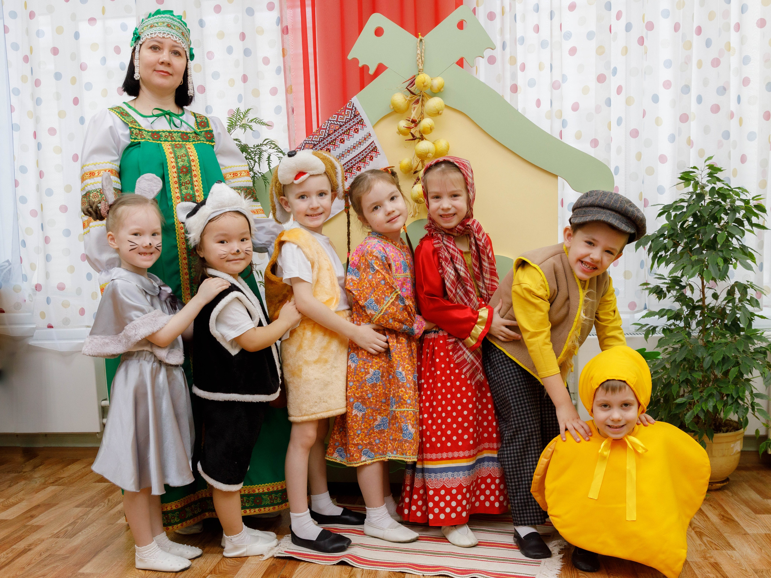 Сады. Репортажный фотограф в Новосибирске Алена Помазунова