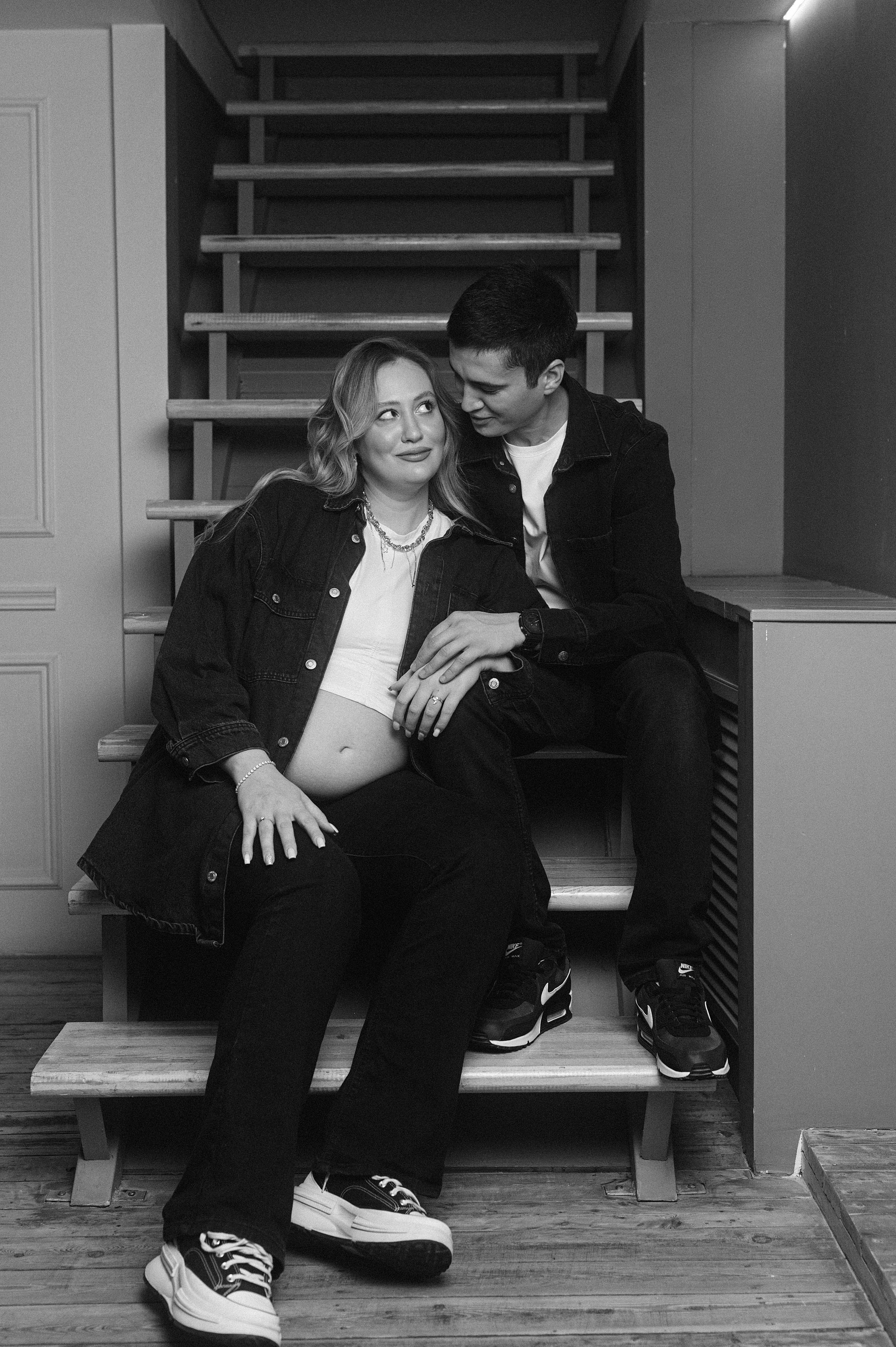 Фотосессия для Мурада и Марьям