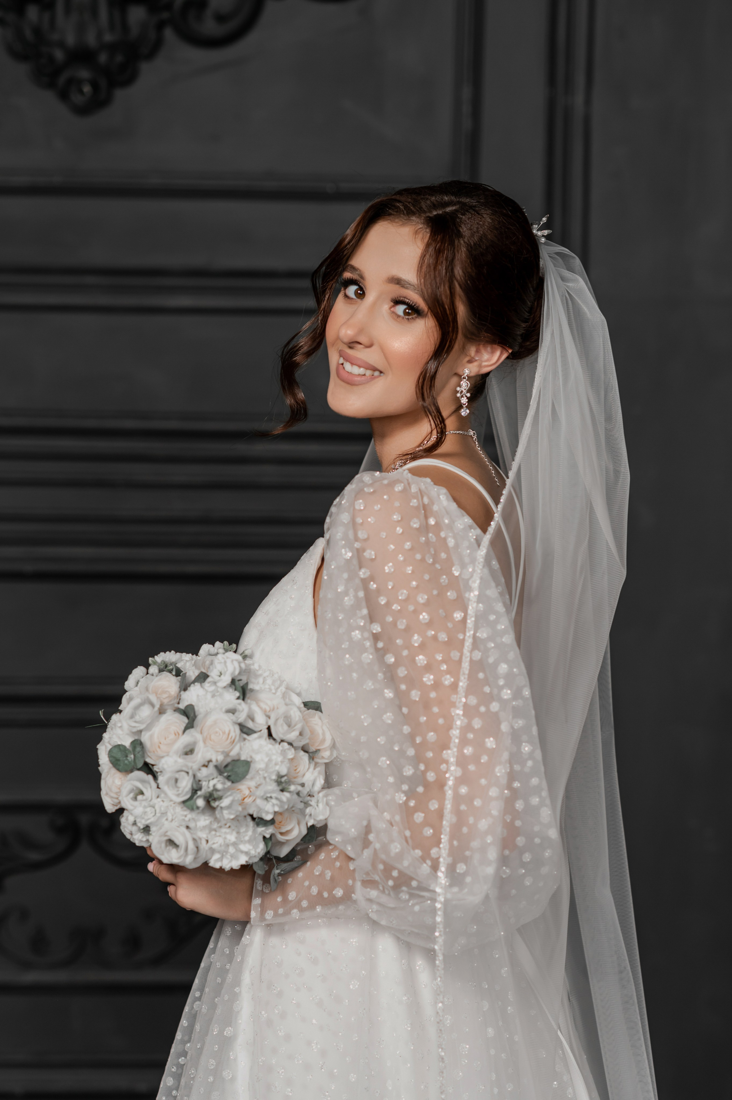 Свадебная фотосессия Юрий и Алина