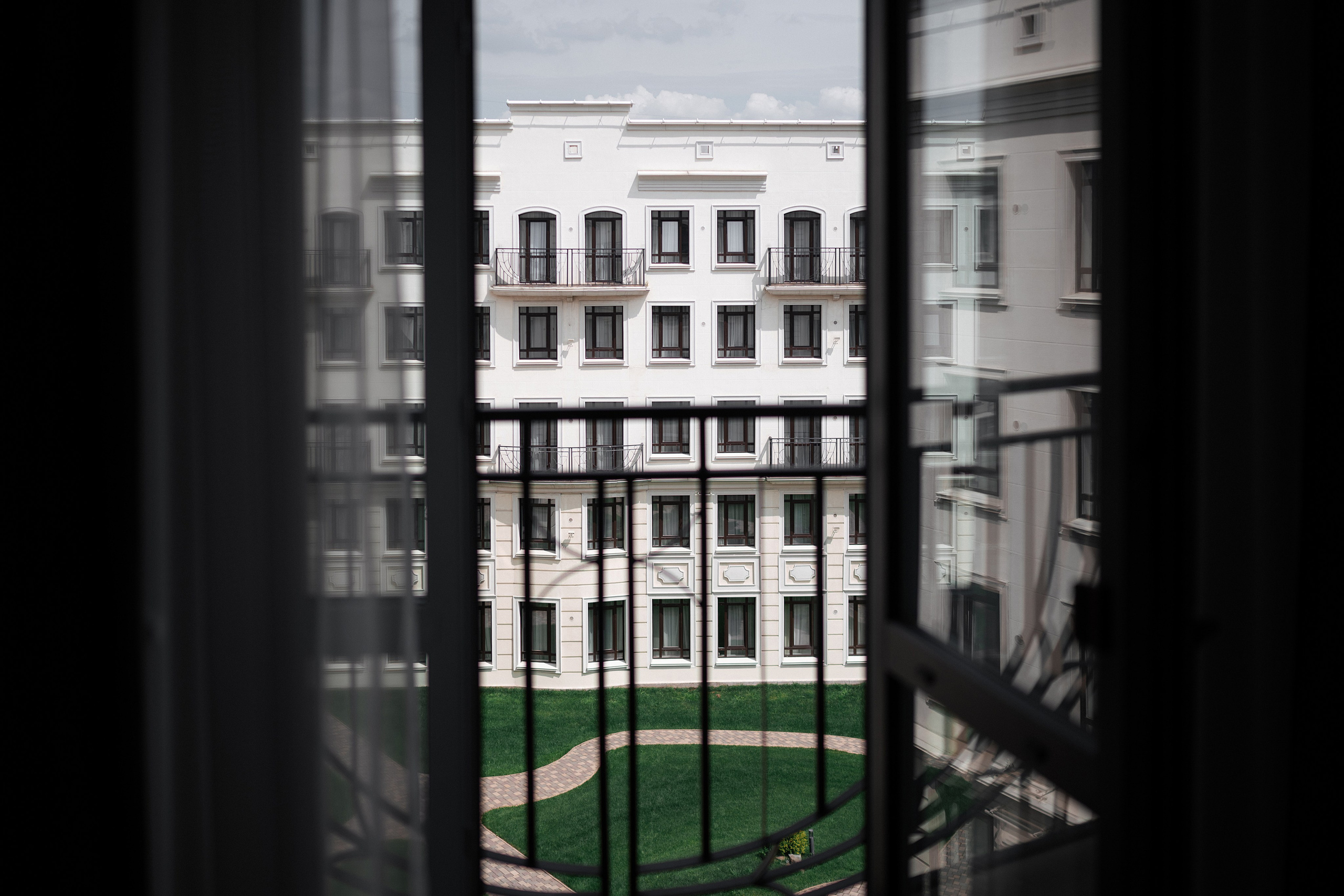 Свадебная фотосессия Алексея и Евгении