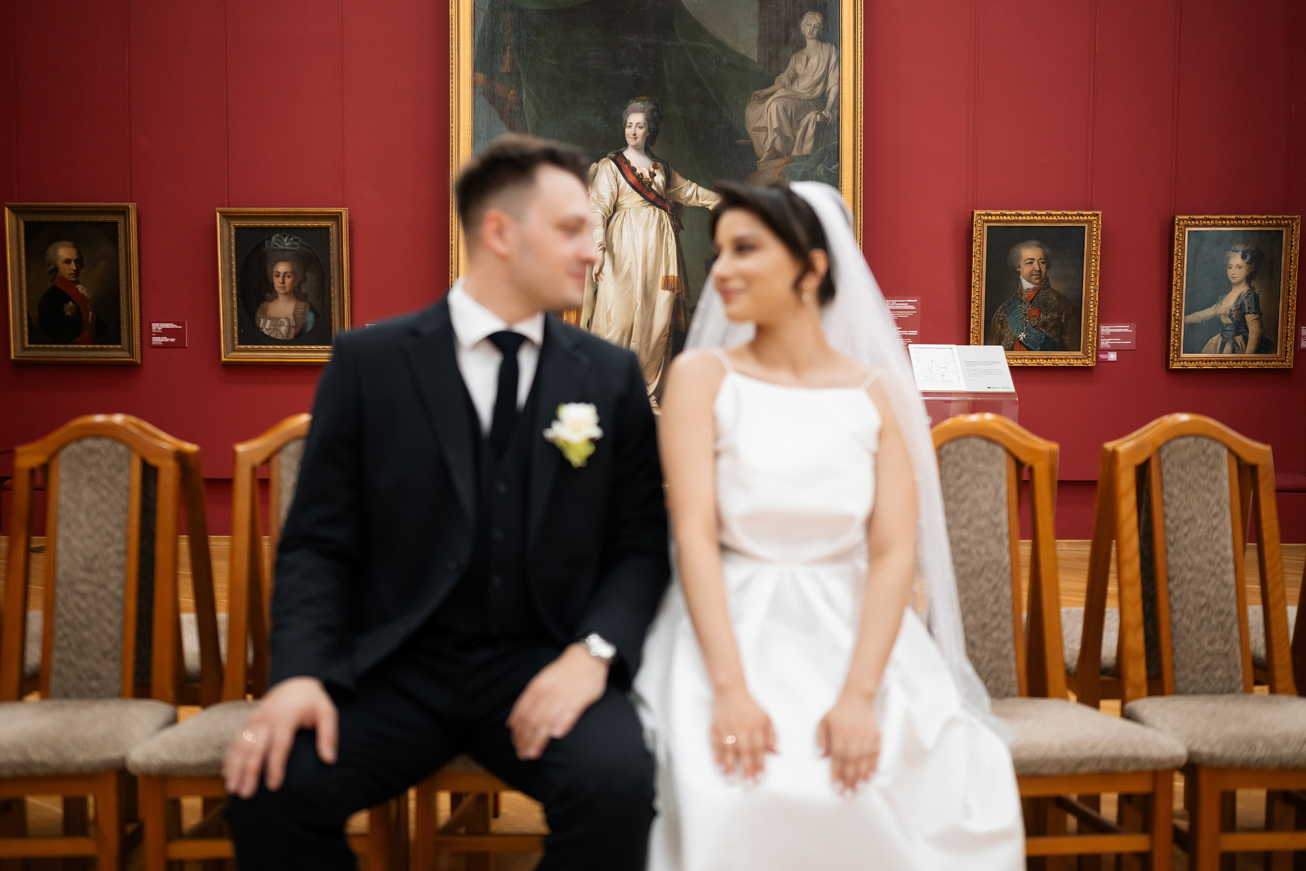 Свадебная фотосессия Владислав и Сабина