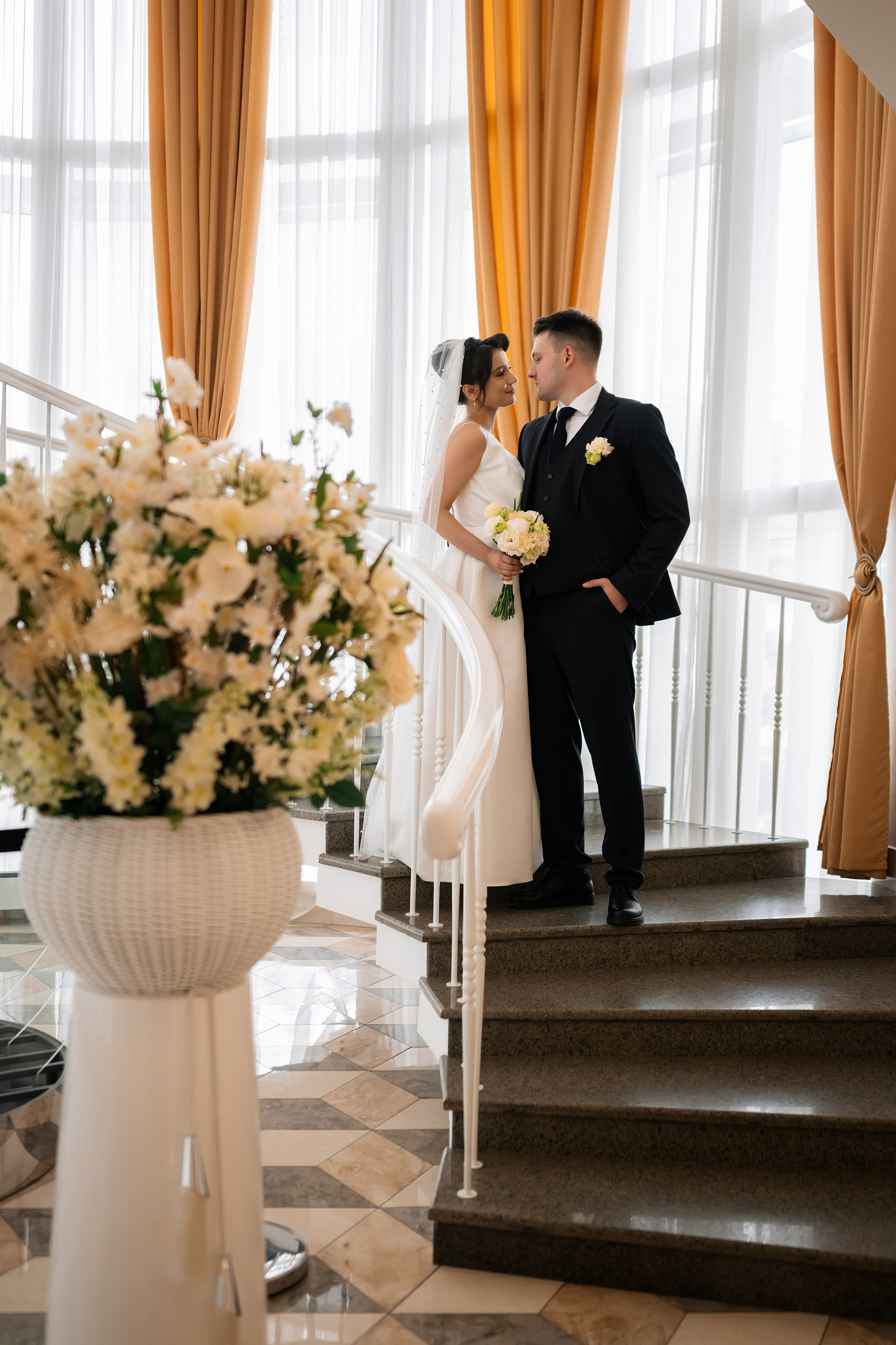 Свадебная фотосессия Владислав и Сабина