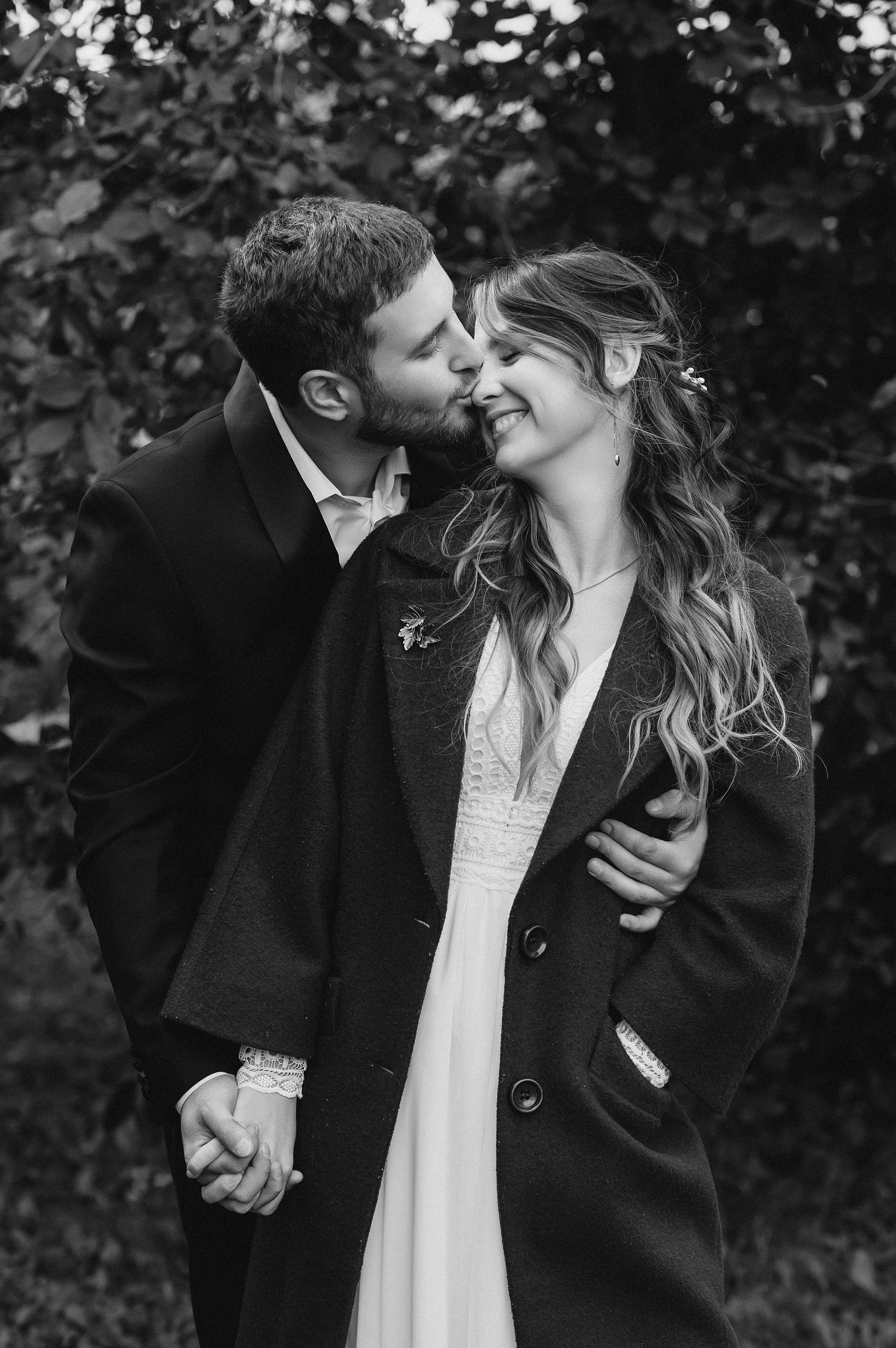 Свадебная фотосессия Александра и Дмитрий