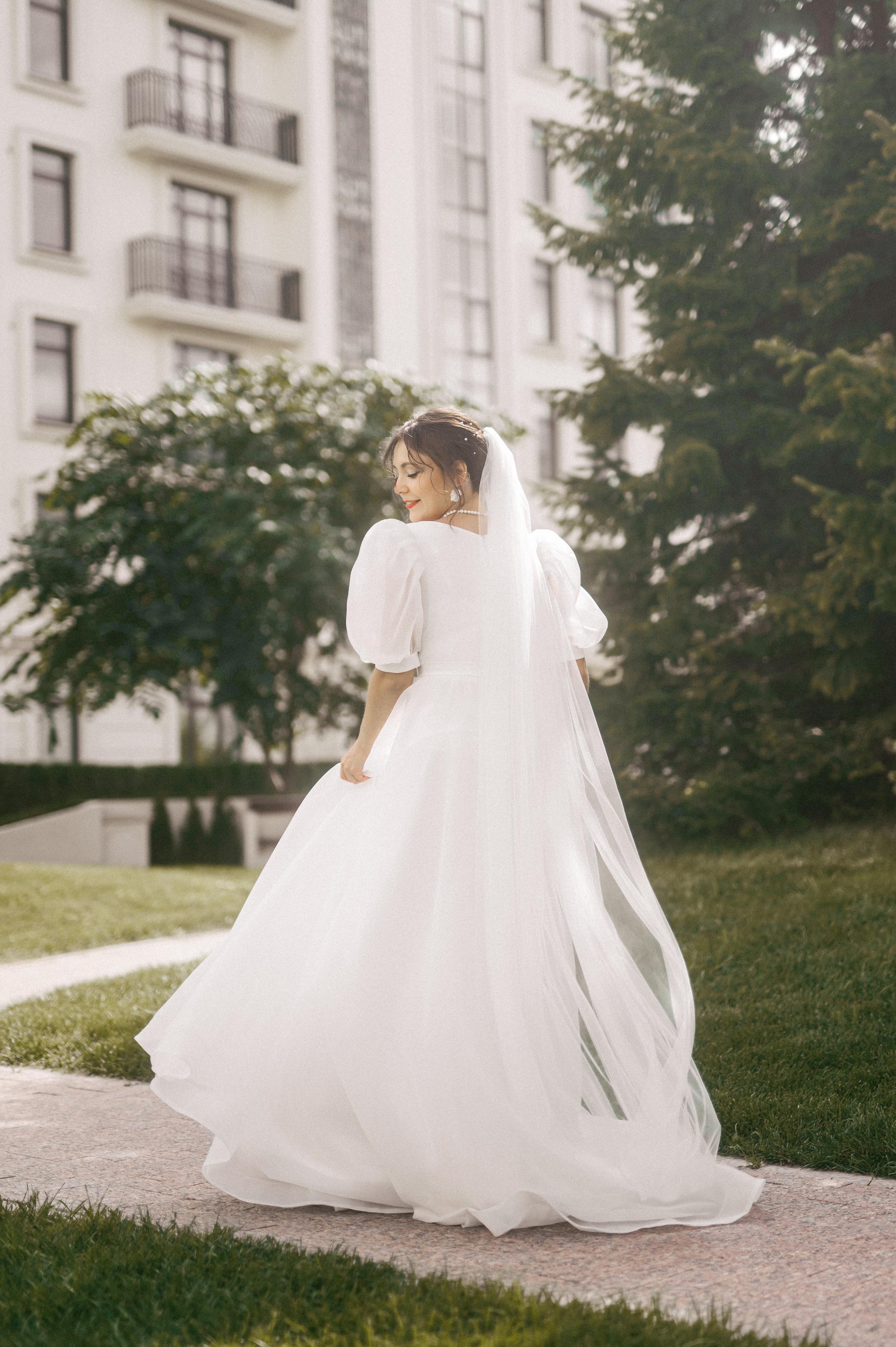 Свадебная фотосессия Екатерина и Андрей