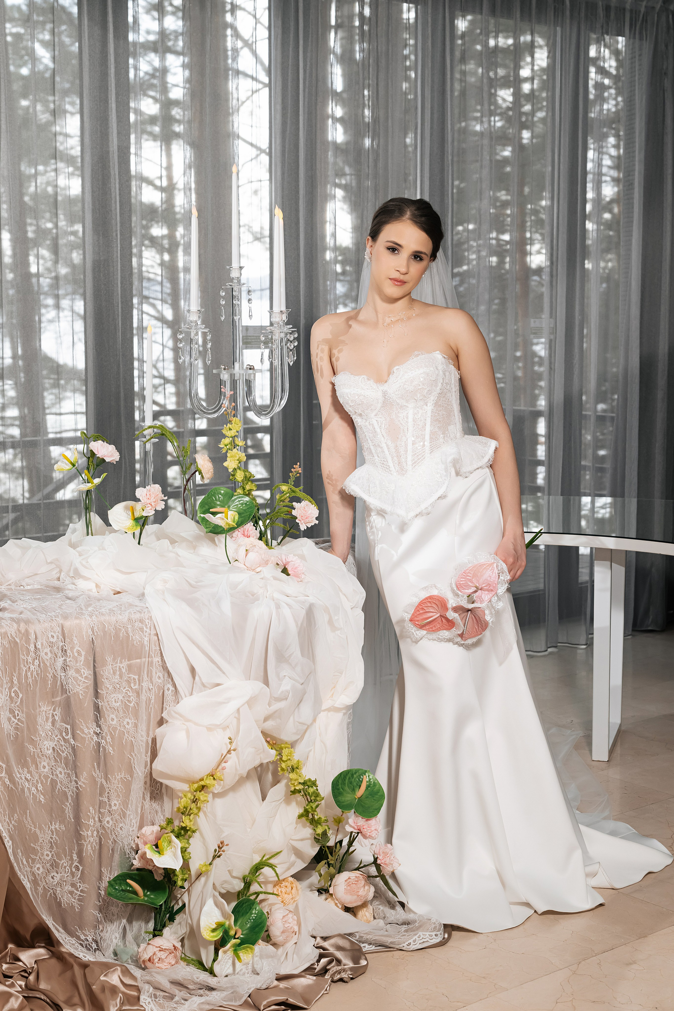 Утро невесты, свадебные тренды 2026 года