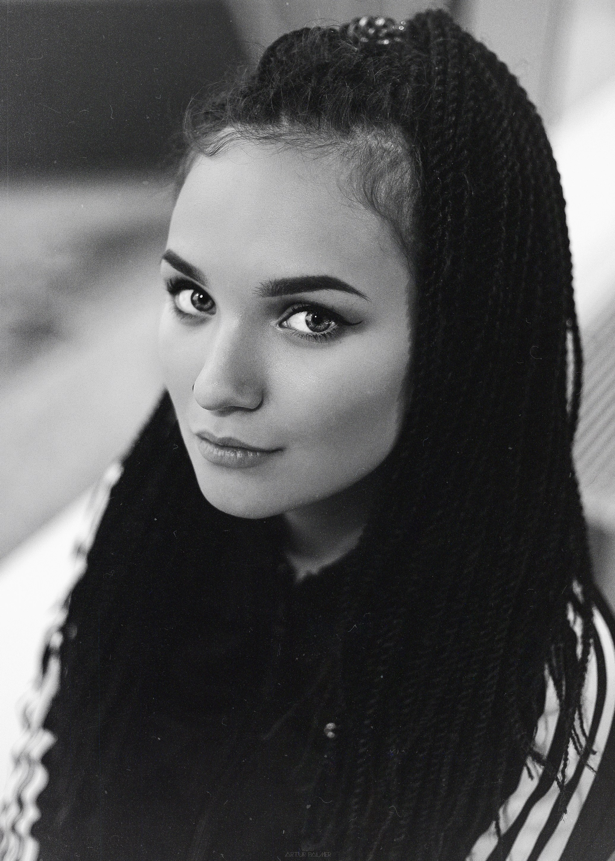 P o r t r a i t. Your photographer