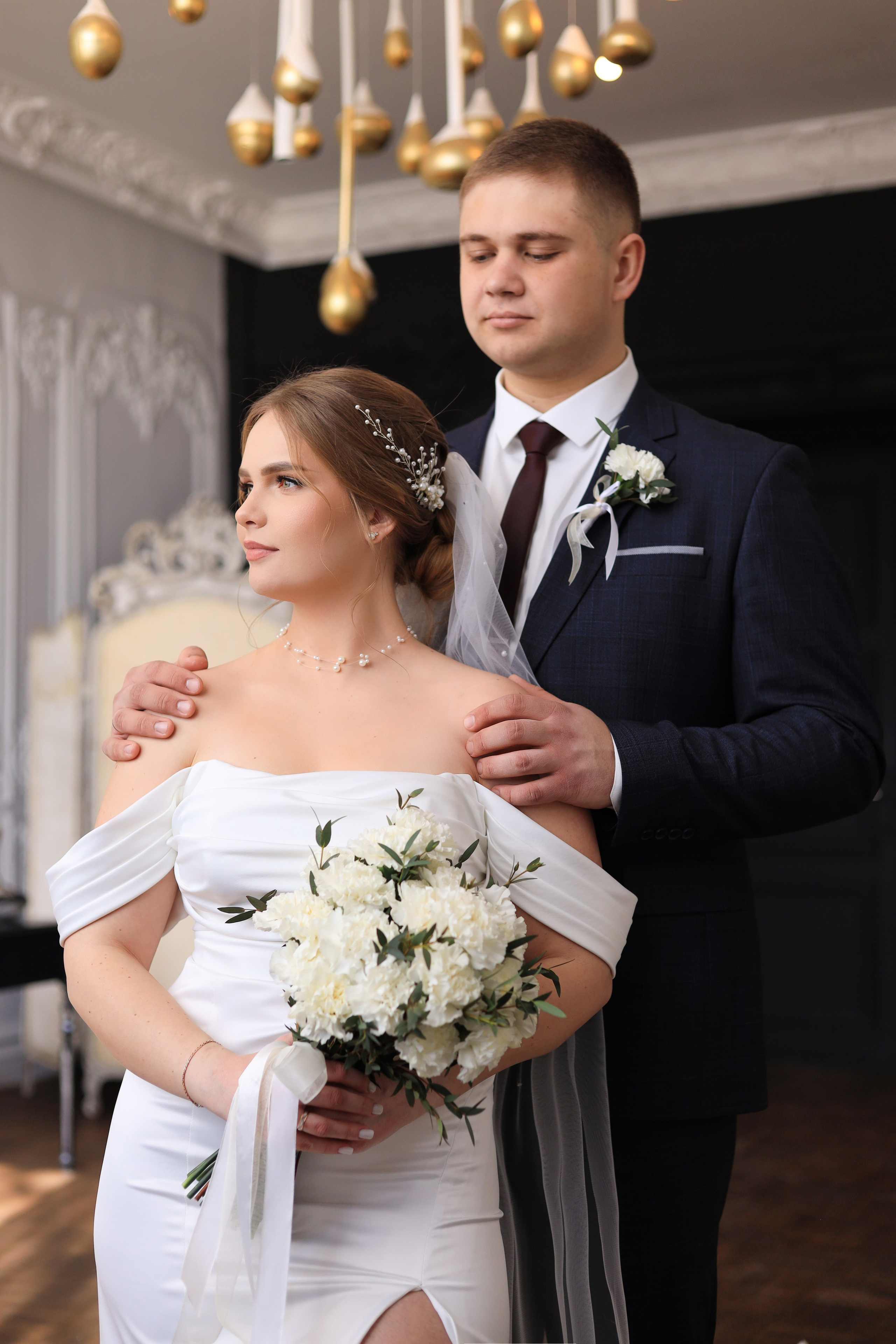 Екатерина и Владимир. Фотограф Людмила Жук