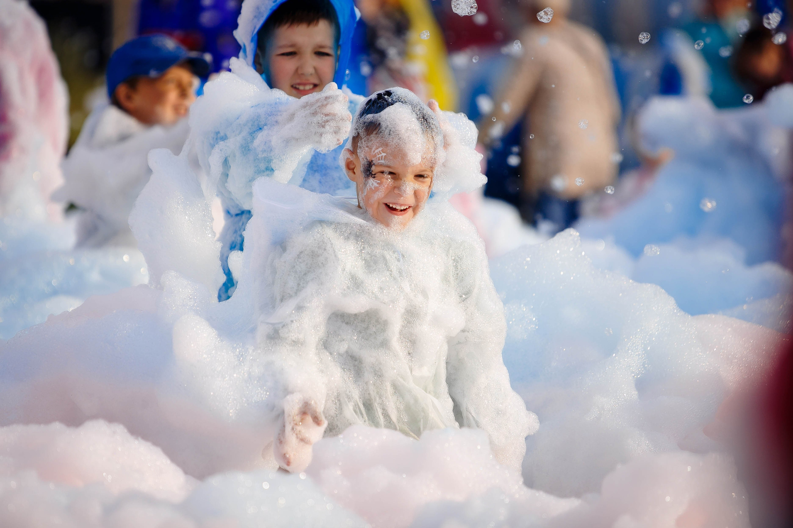 Корпоратив на природе. Ваш репортажный фотограф Артемий Антонов