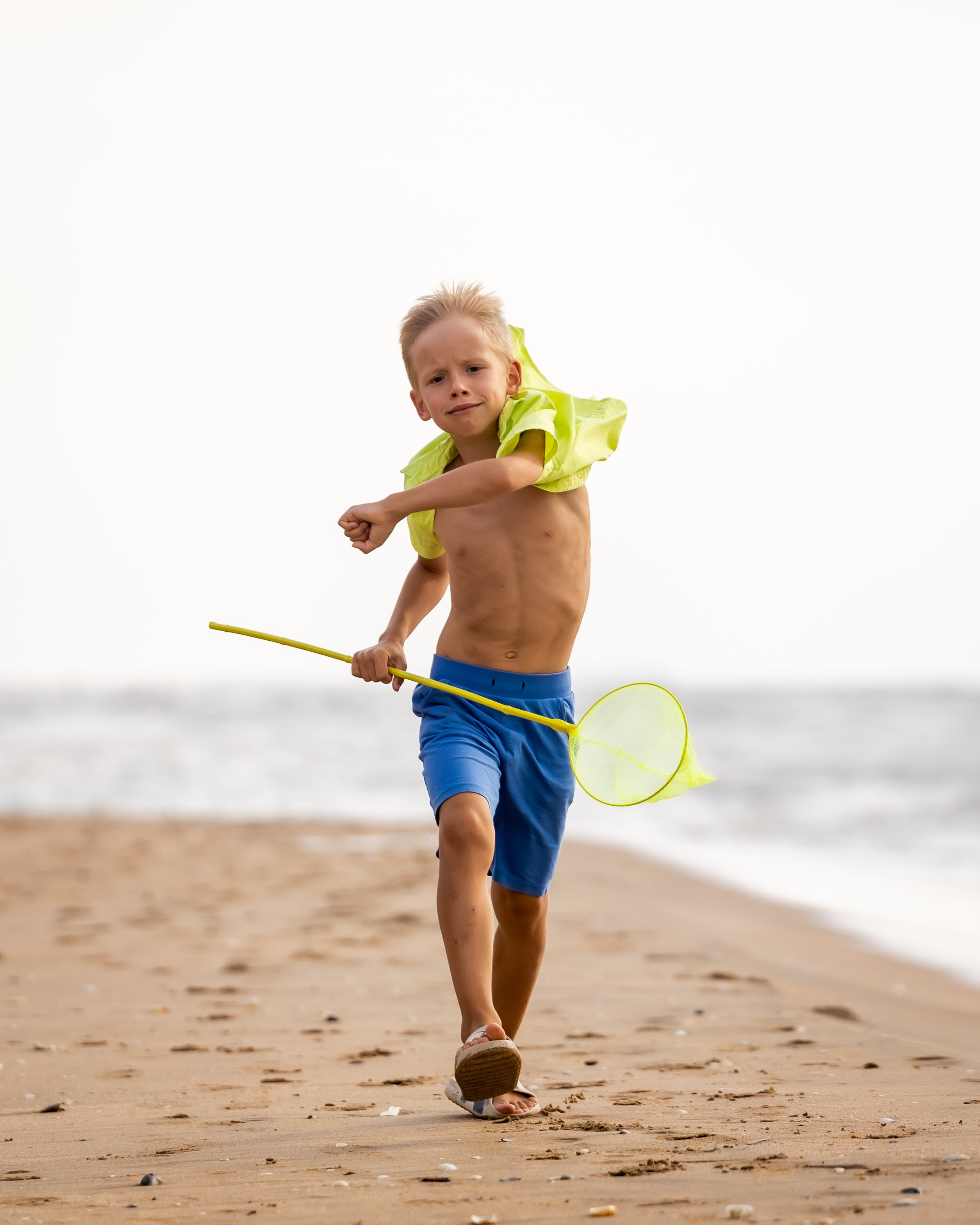 Семья. Фотограф Владимир Охрименко