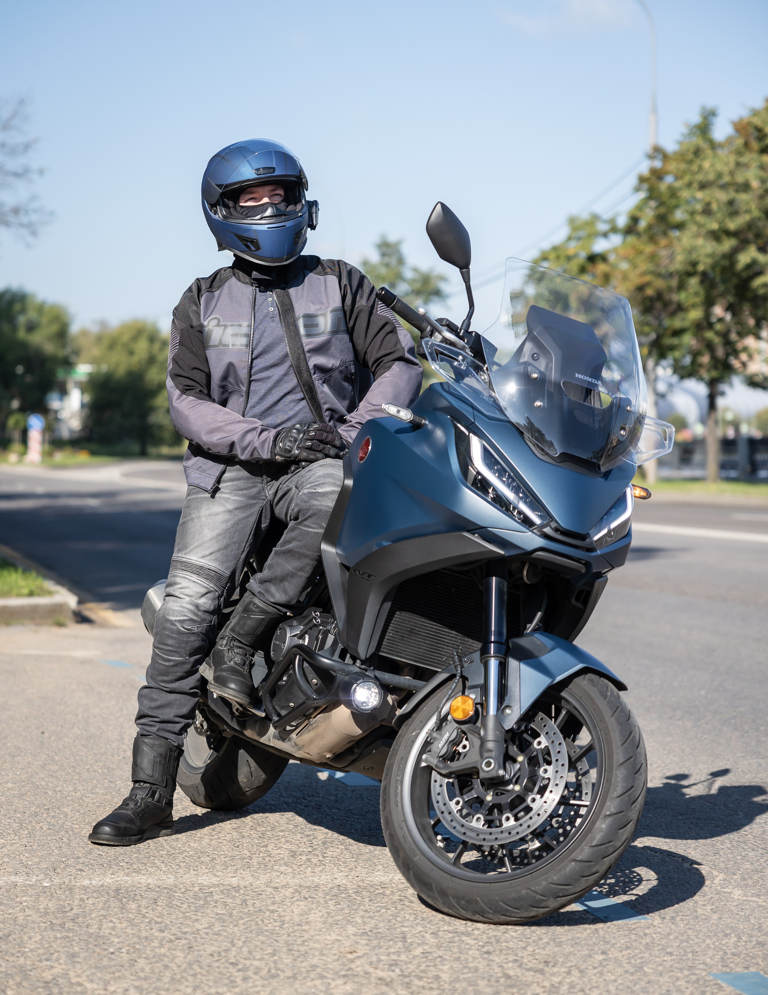 Стас. Утренний фотосет. Фотограф Владимир Охрименко