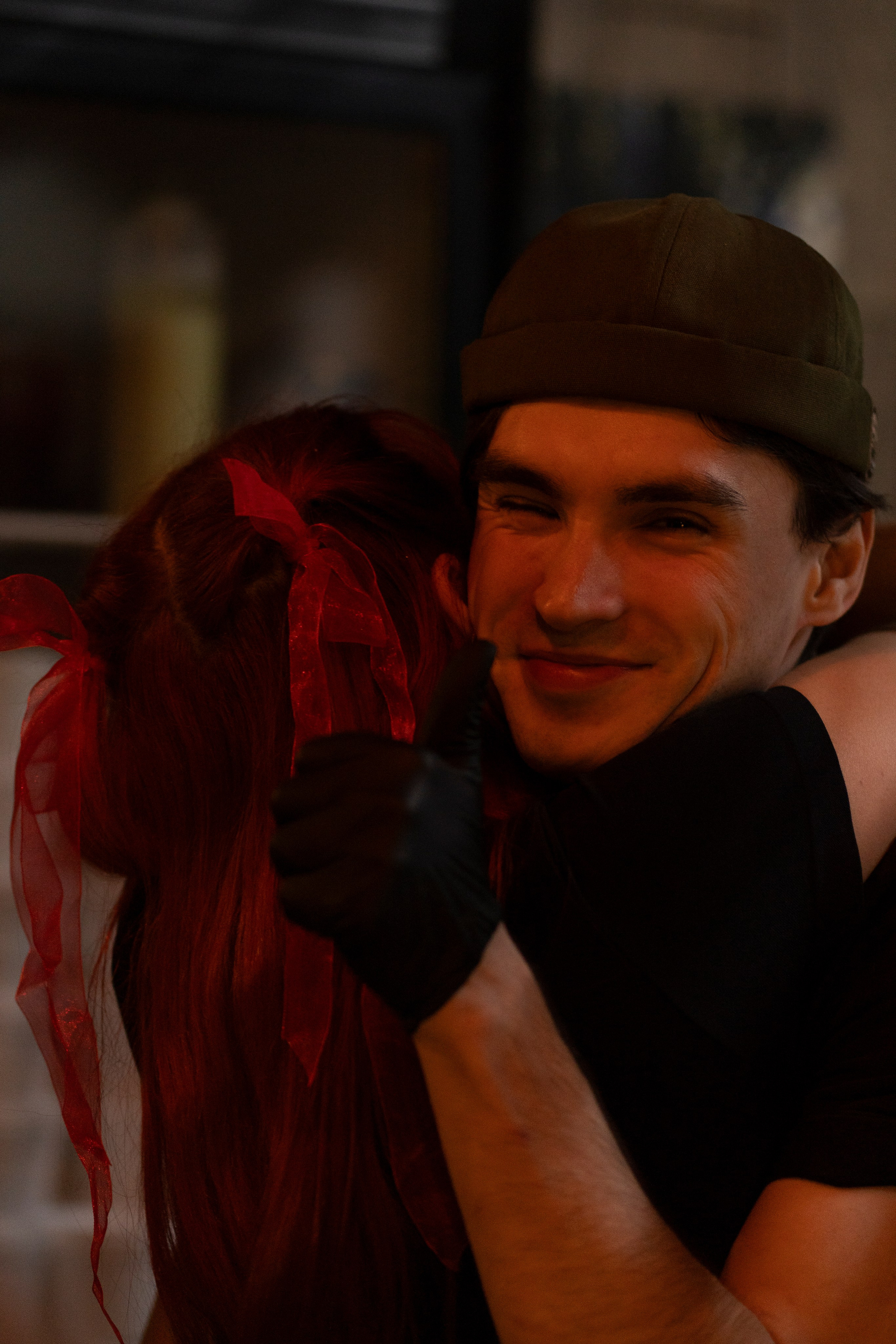 HNY. Анастасия Паршукова — фотограф Шерегеш Новосибирск