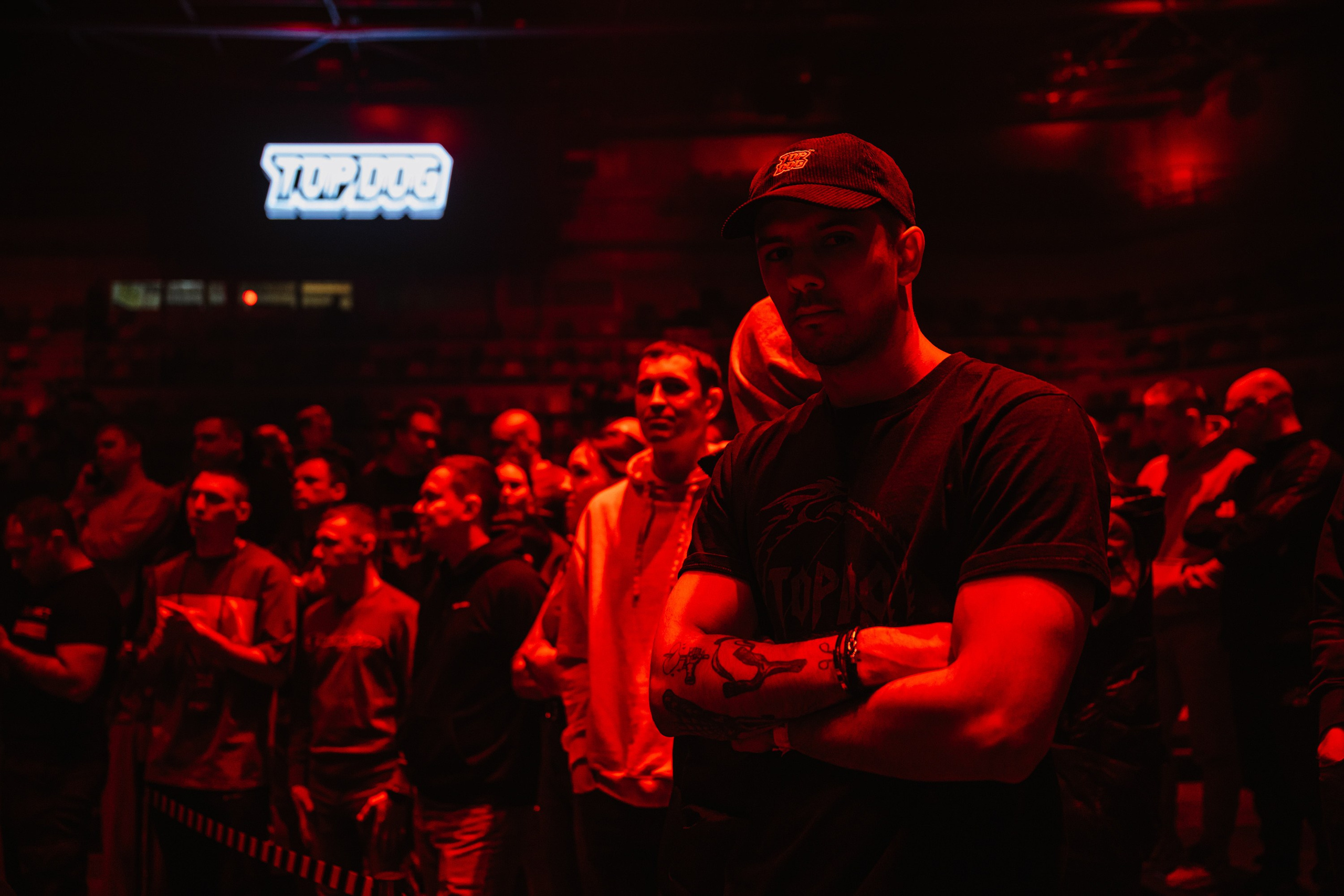 TOP DOG 2. Максим Комаров — Профессиональный фотограф