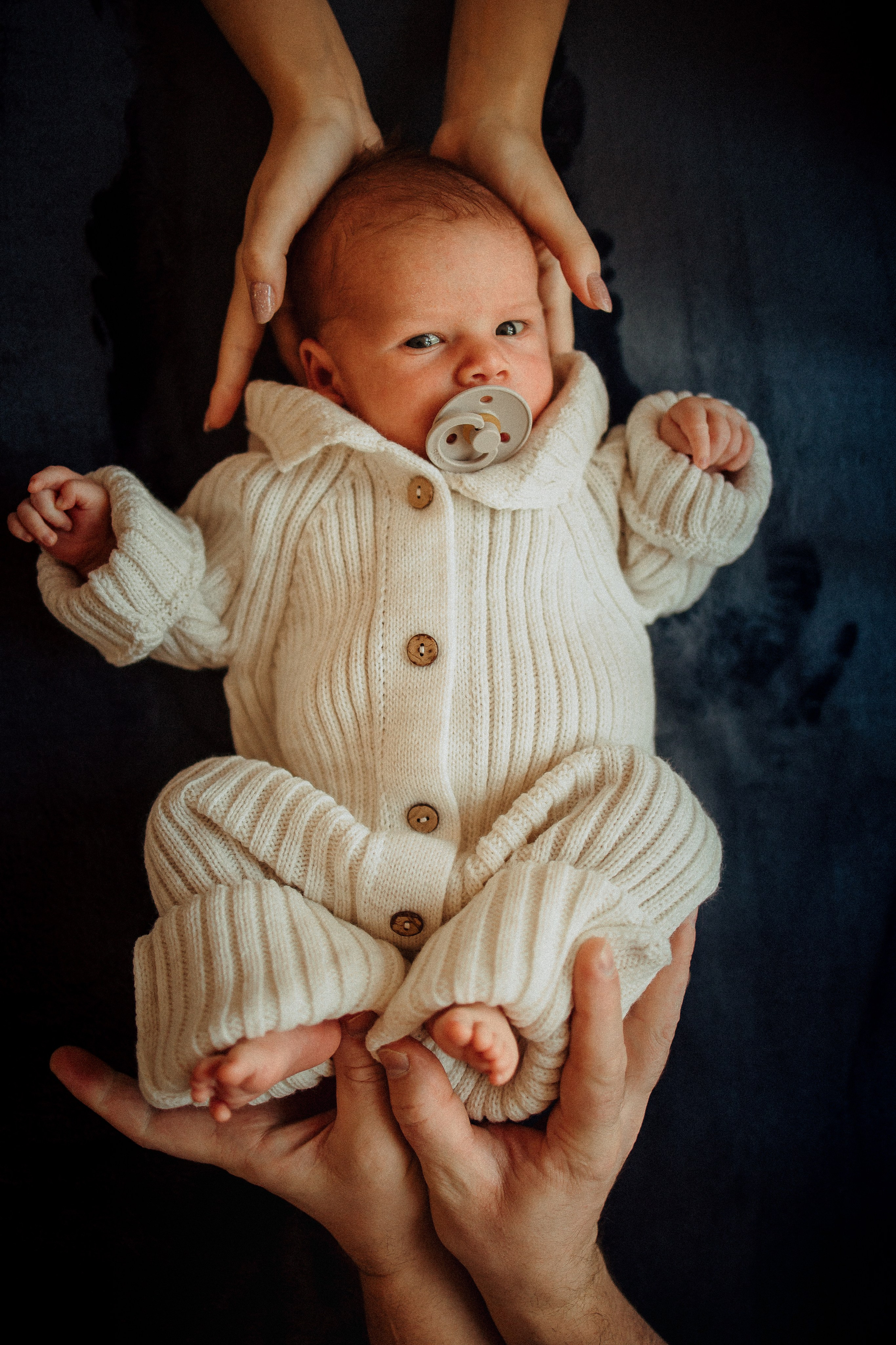 Мишенька 1 месяц. Семейный и Свадебный фотограф в Санкт-Петербурге Плохая Екатерина