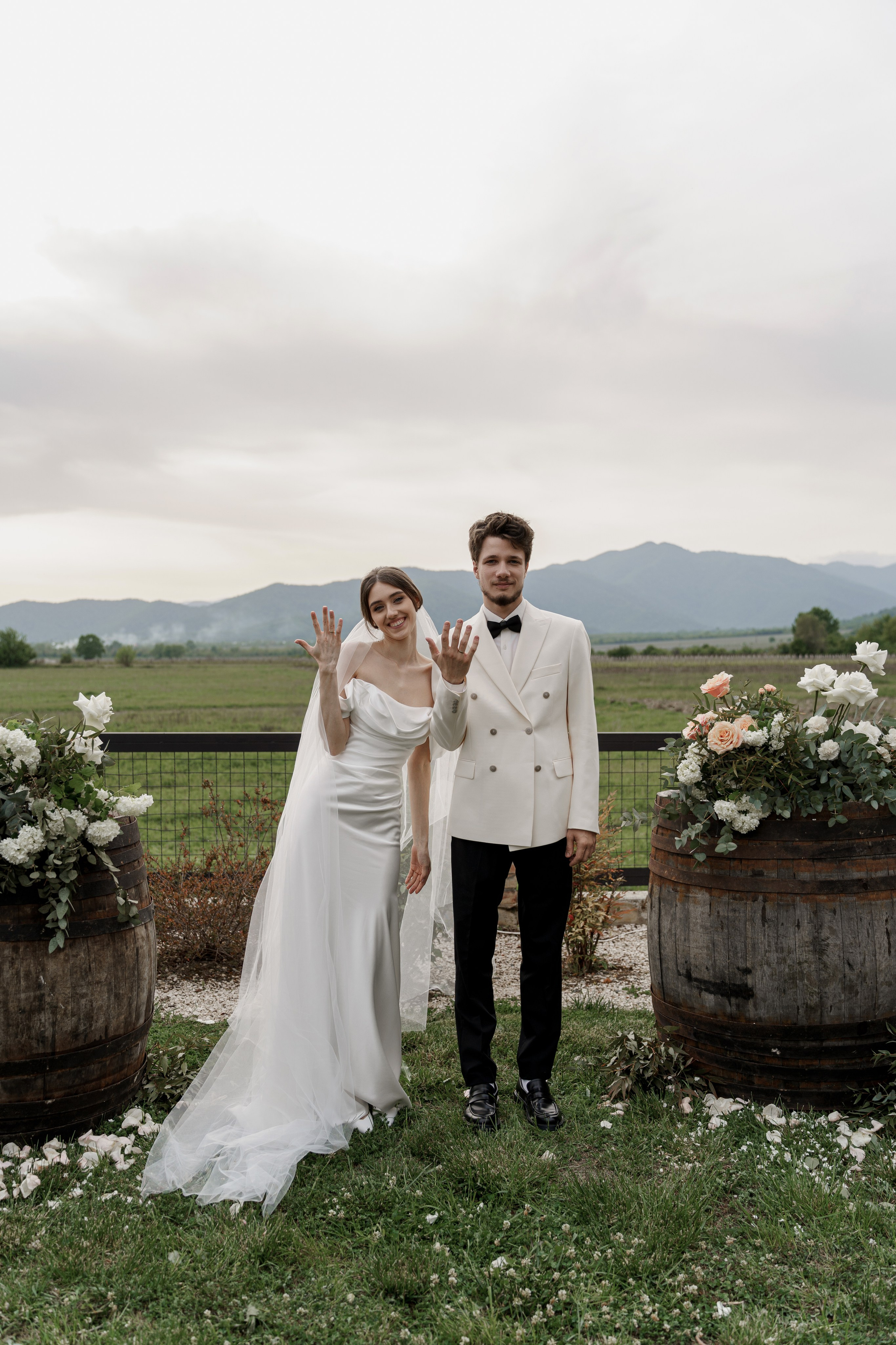 Кахетия: Семён и Лейла. Свадебный и индивидуальный фотограф Татьяна Гуляева