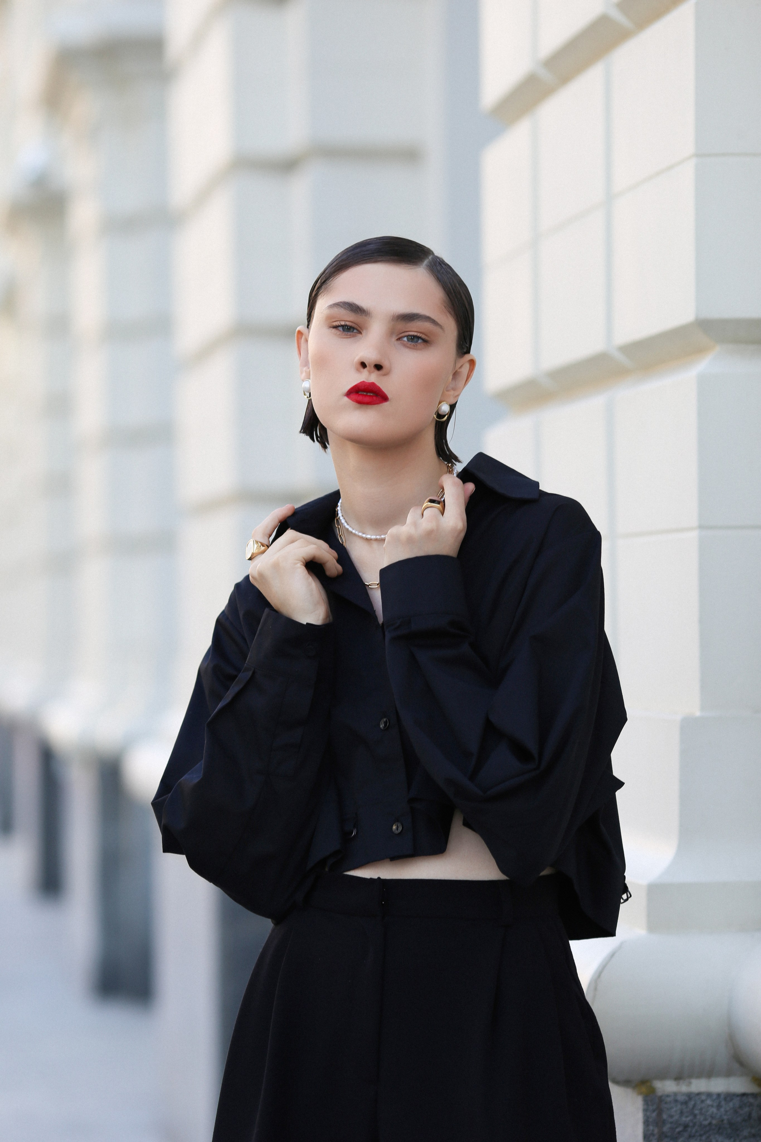 Катя. Фотограф Мария Камышан