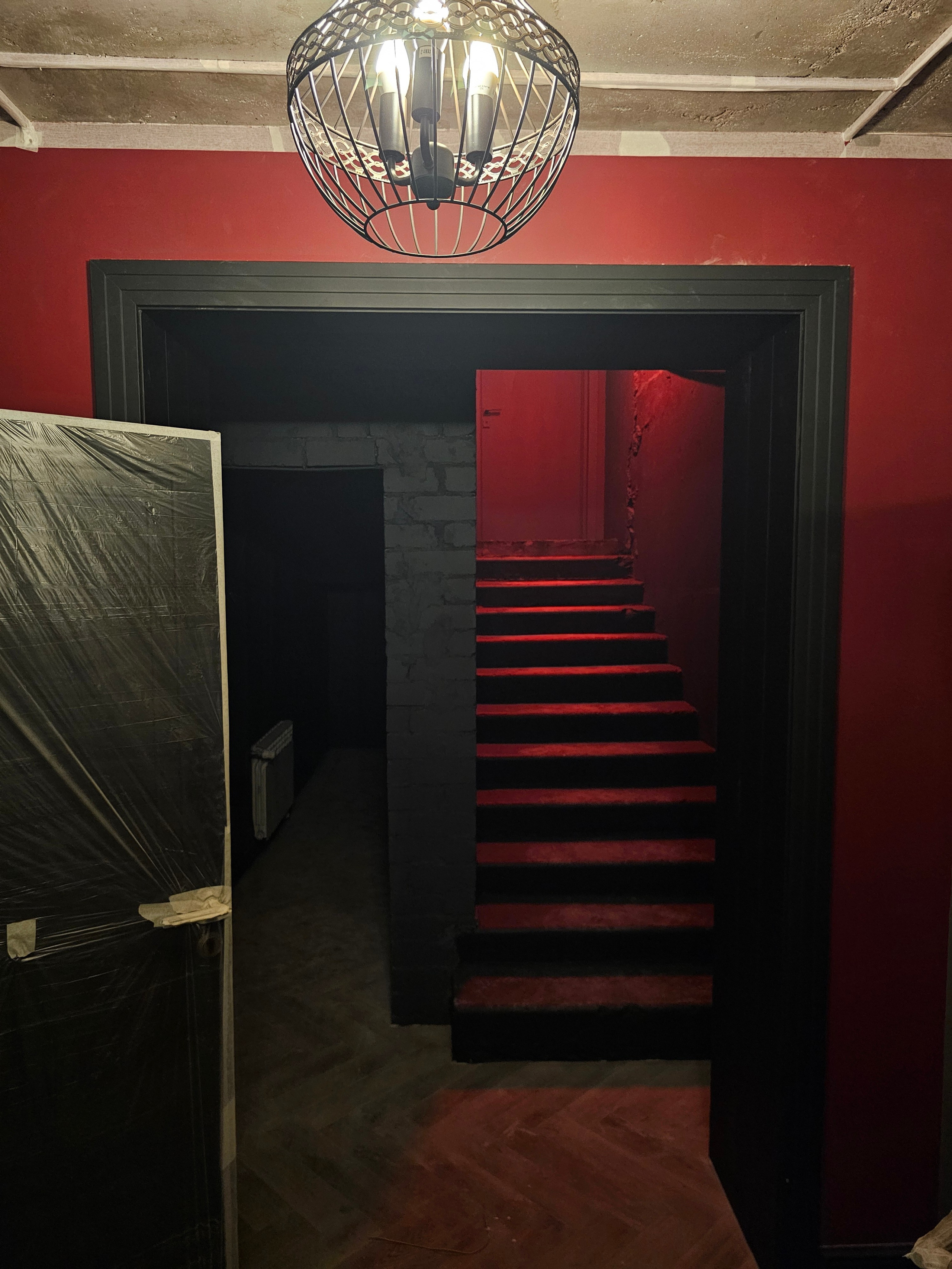 Реализация бар Маршак. Kich.design