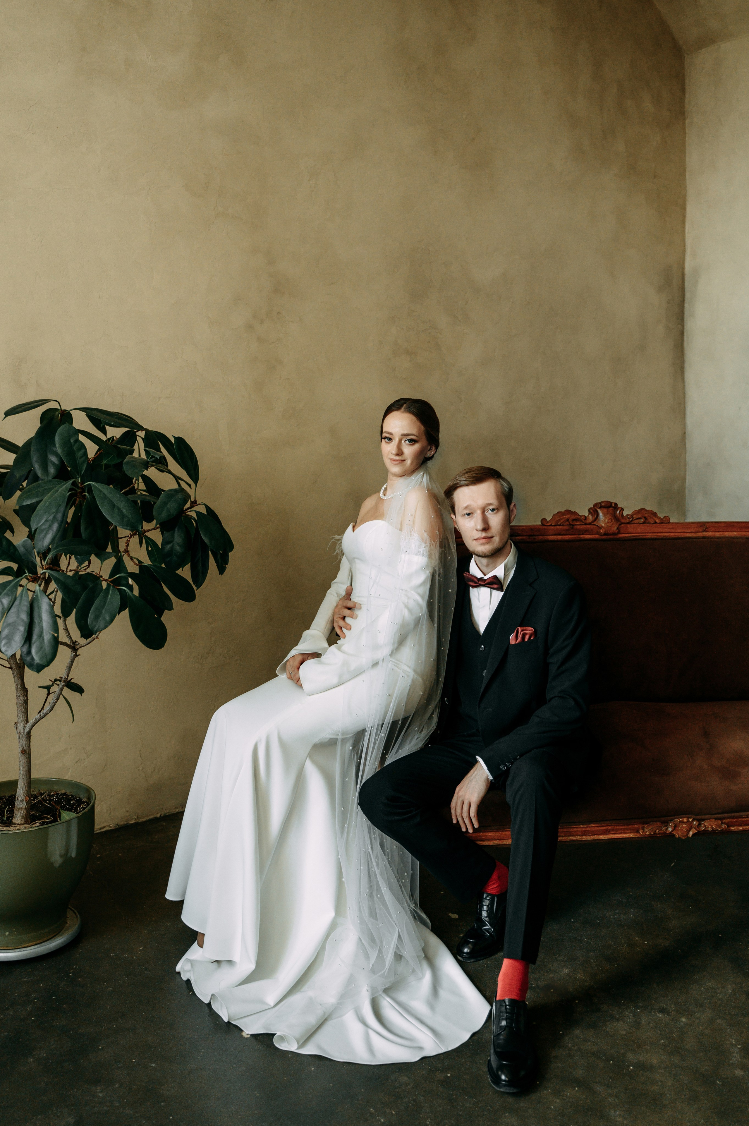 Вероника и Александр. Свадебный фотограф, фотограф беременности Дарья Доценко