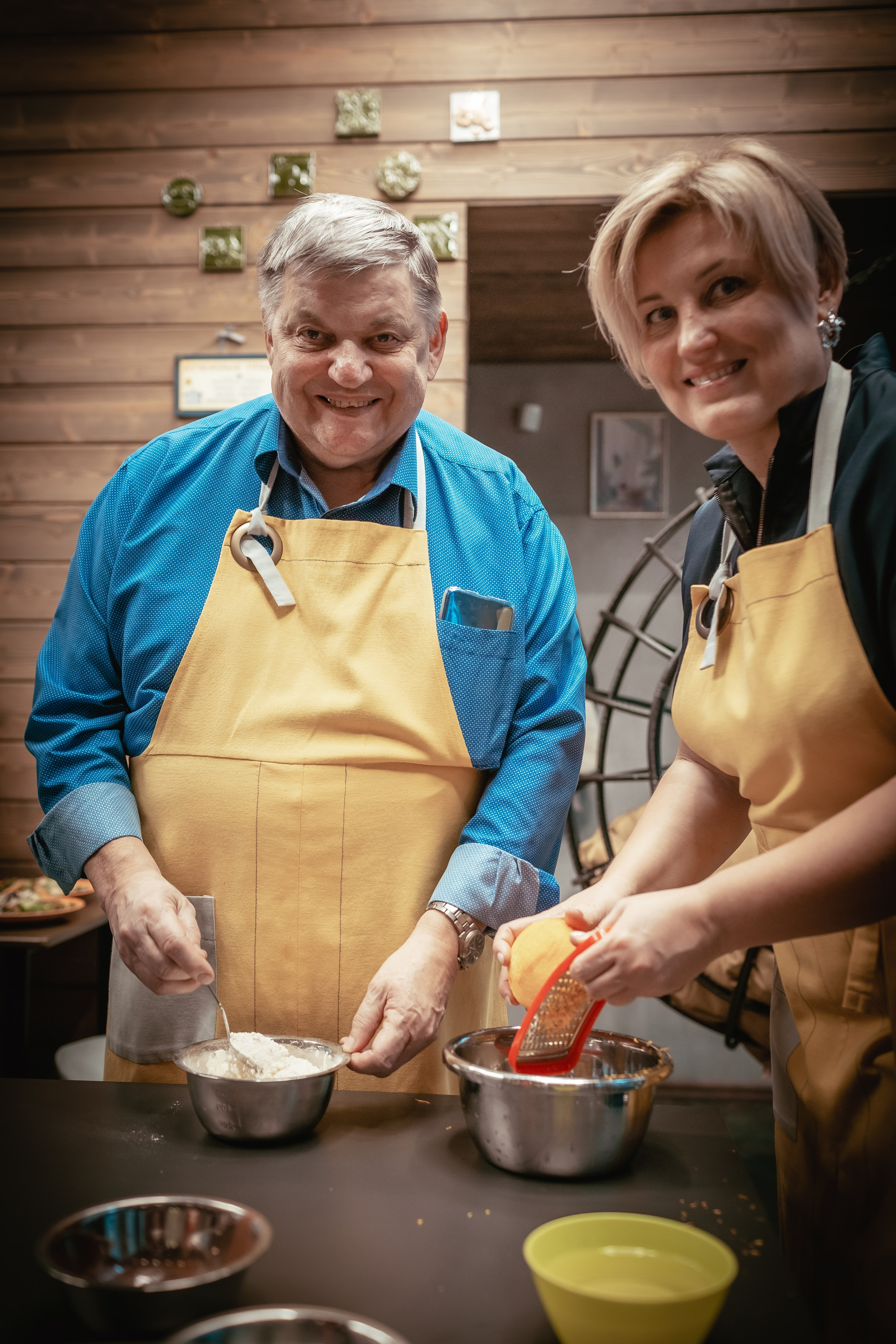 Портфолио фотографий корпоративов и юбилеев