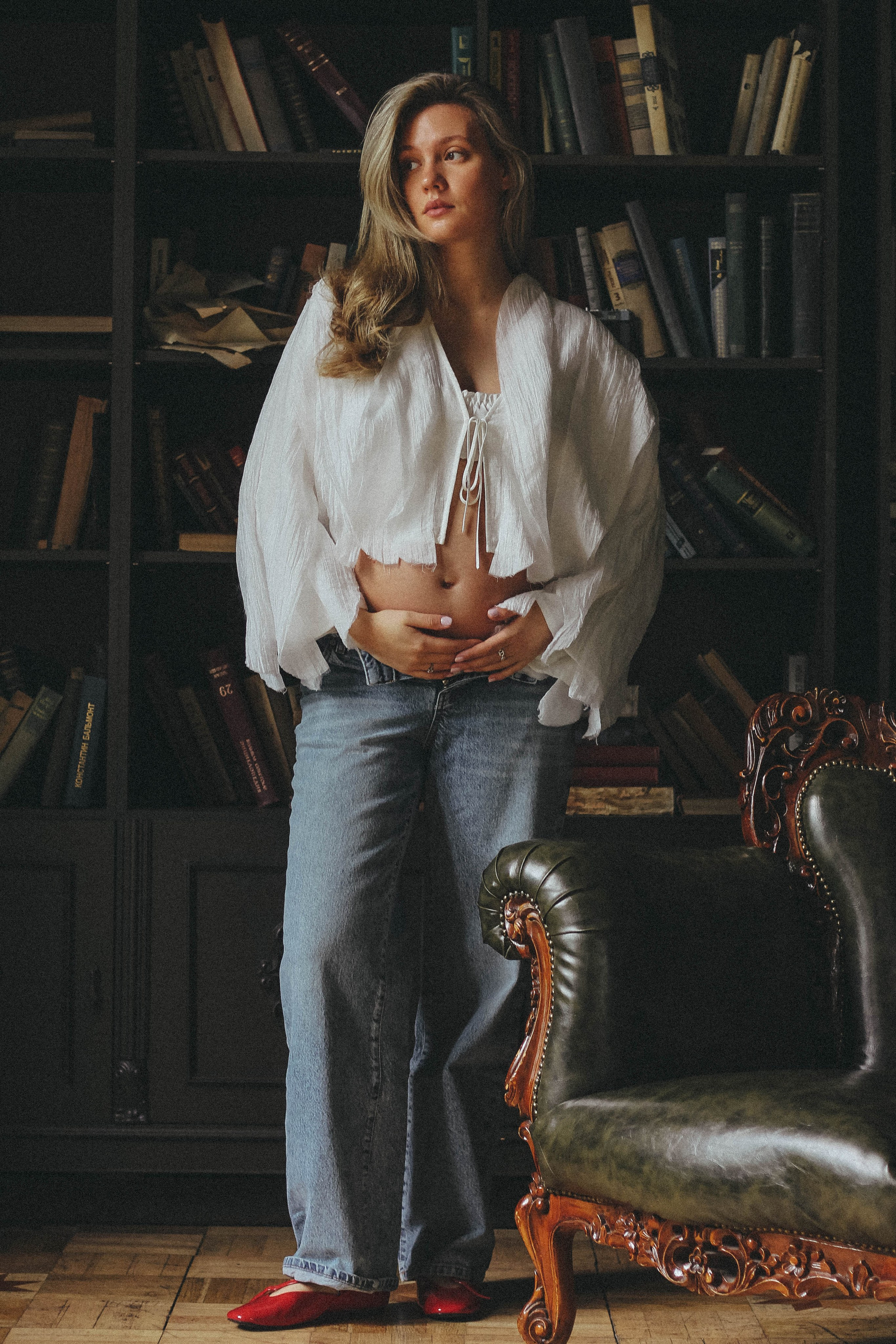 Эстер. Фотограф Валерия Фетисова