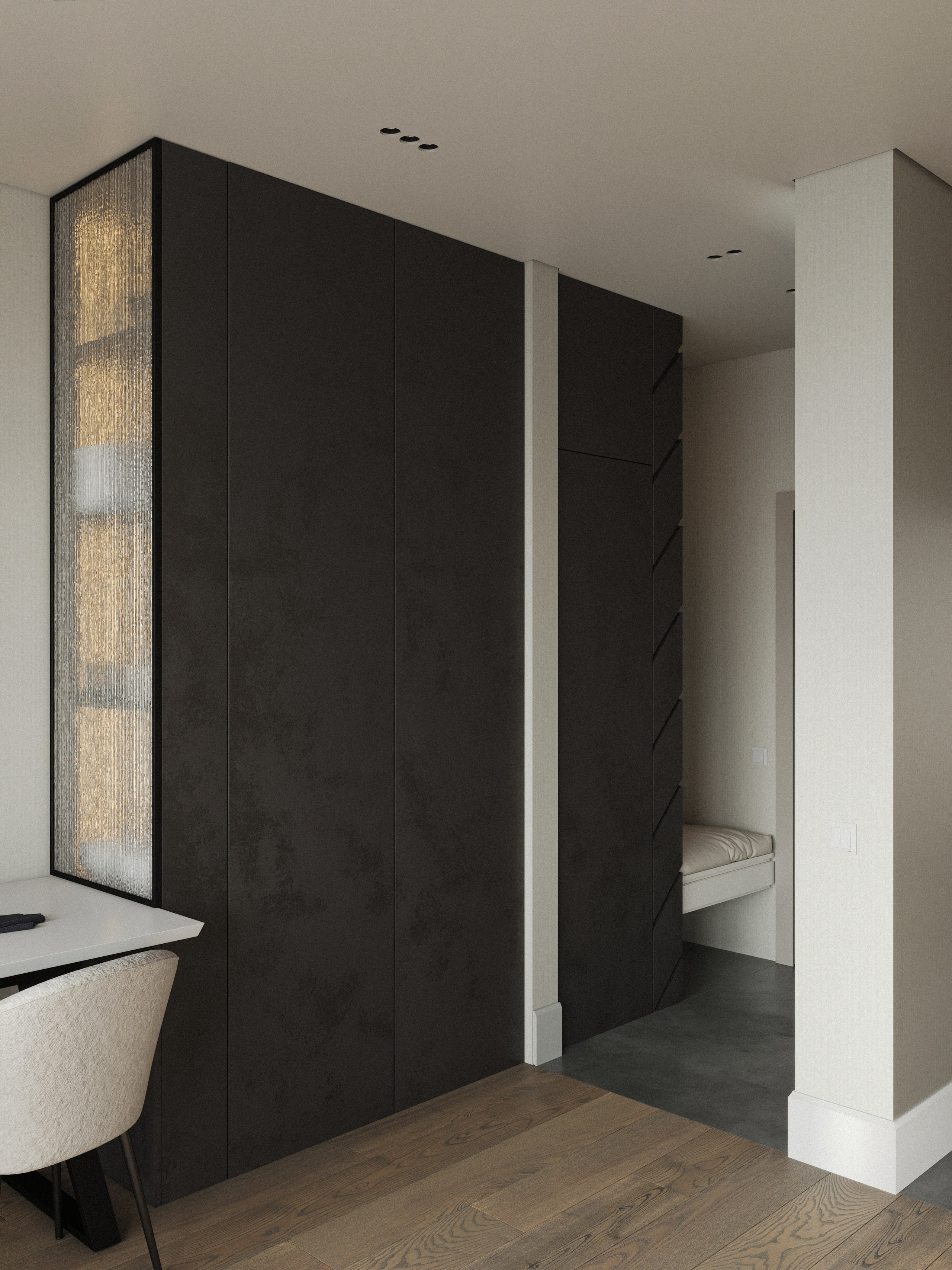 Проект Жк Волгоградский. Юлия Григорьева — 3D визуализатор