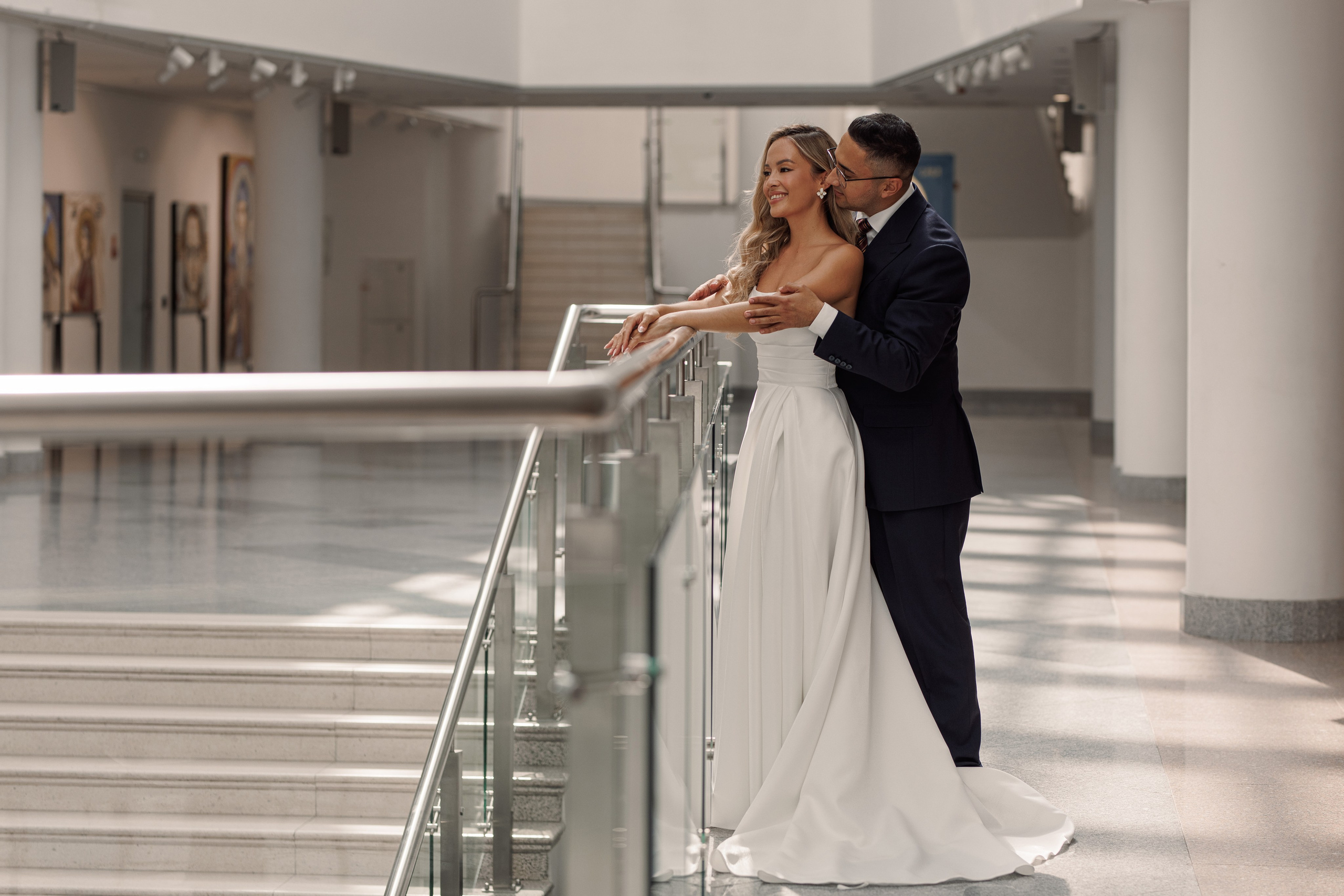 М + И — август. Свадебный и семейный фотограф Наталья Штык