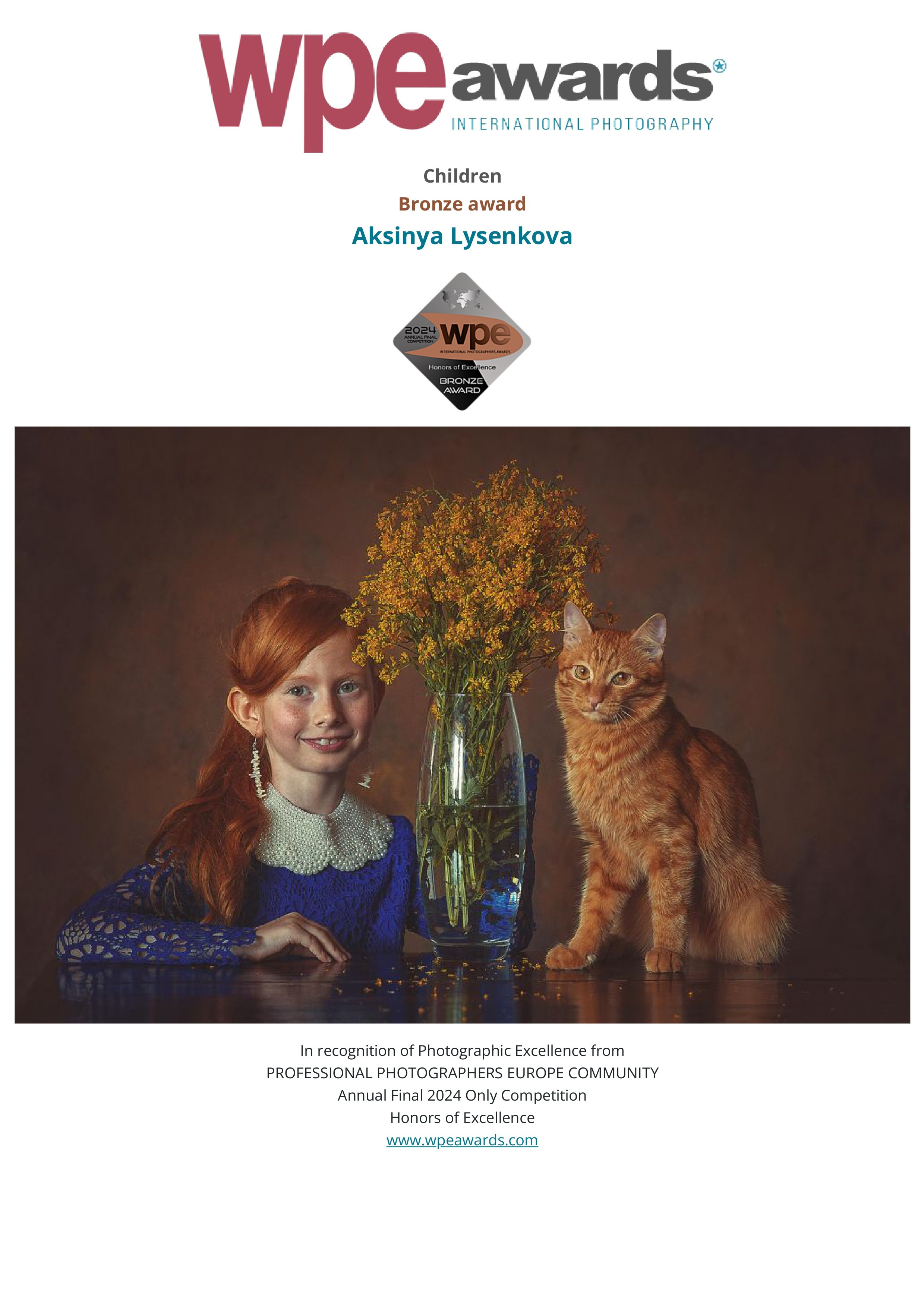 WPE. Детский, семейный фотограф в Ижевске и Москве Аксинья Лысенкова ADEN