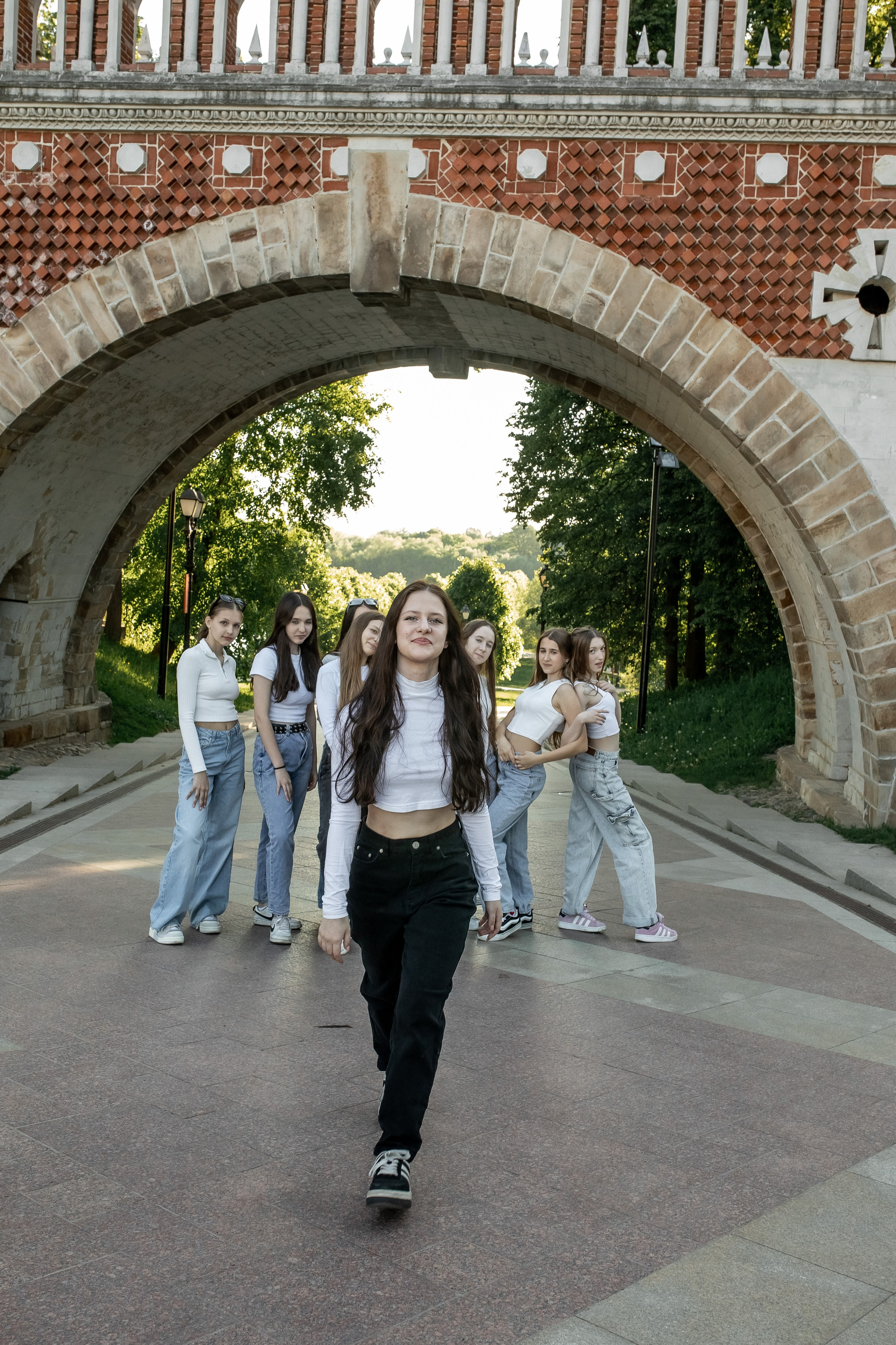 Хореографический коллектив «Вступление» группа «Конфетти». Профессиональный фотограф, Москва |Видное Елена Елизарова