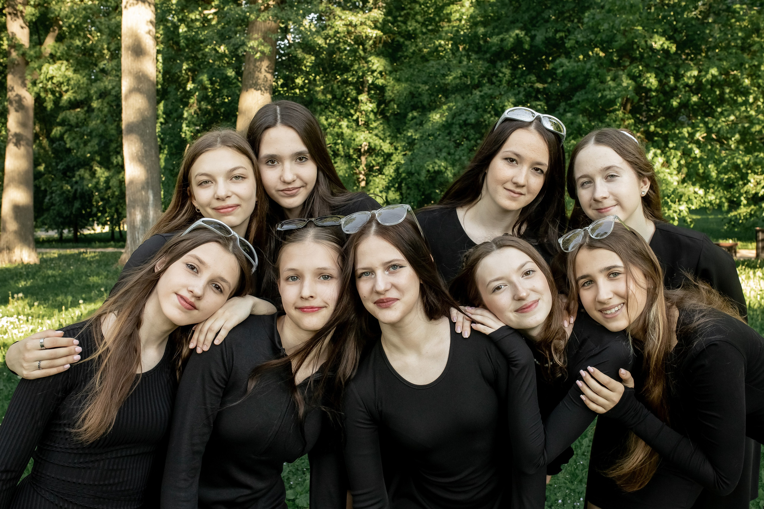 Хореографический коллектив «Вступление» группа «Конфетти». Профессиональный фотограф, Москва |Видное Елена Елизарова