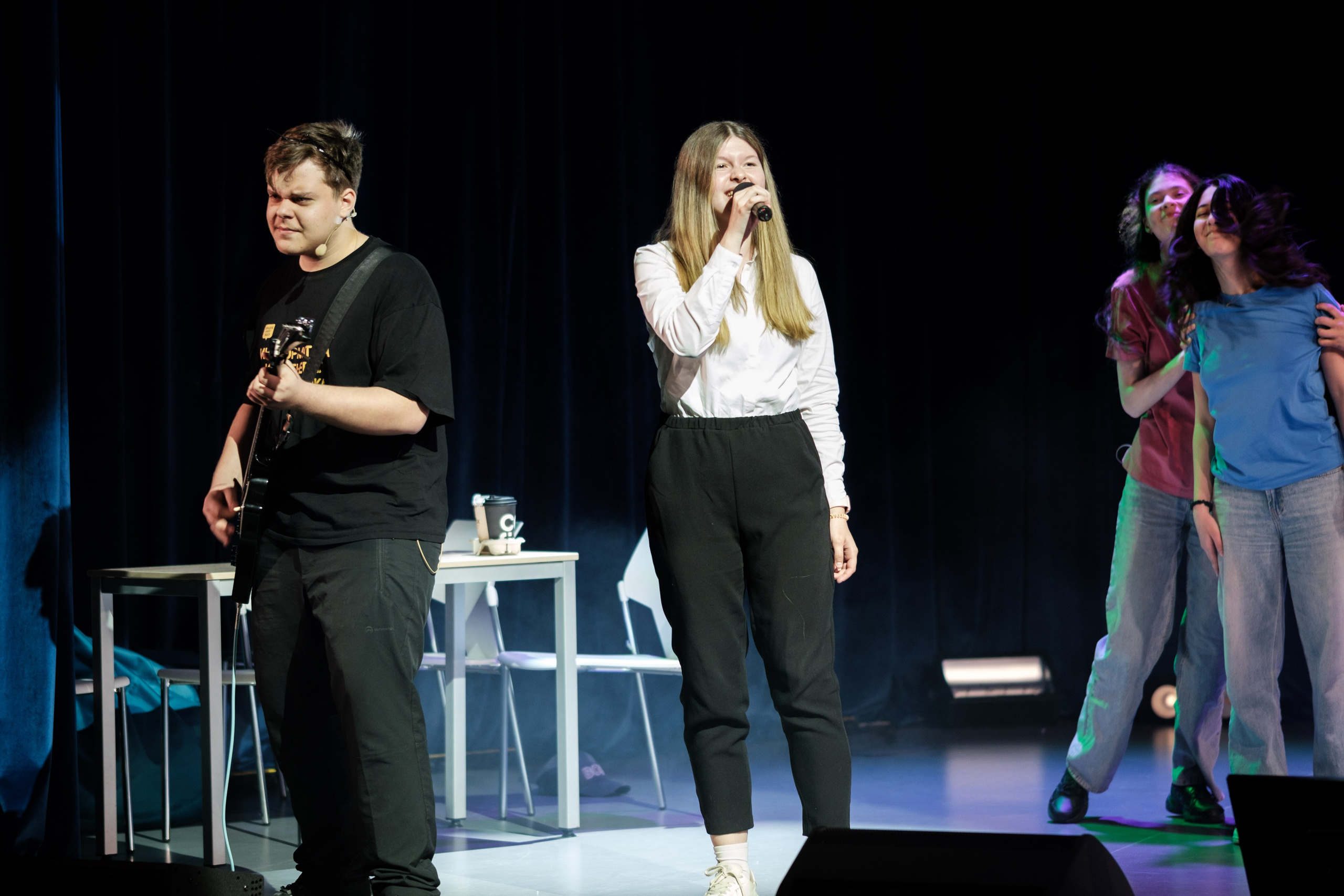 ВШЭ. Выпуск 2025. Фотограф Сергей Катаев