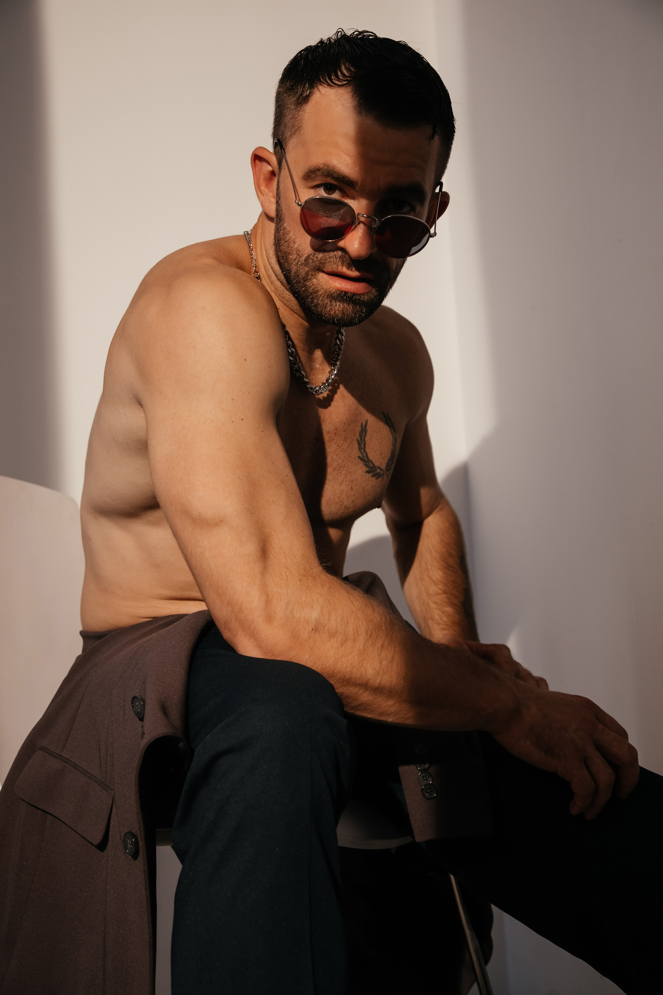 Игорь. Romashka photo