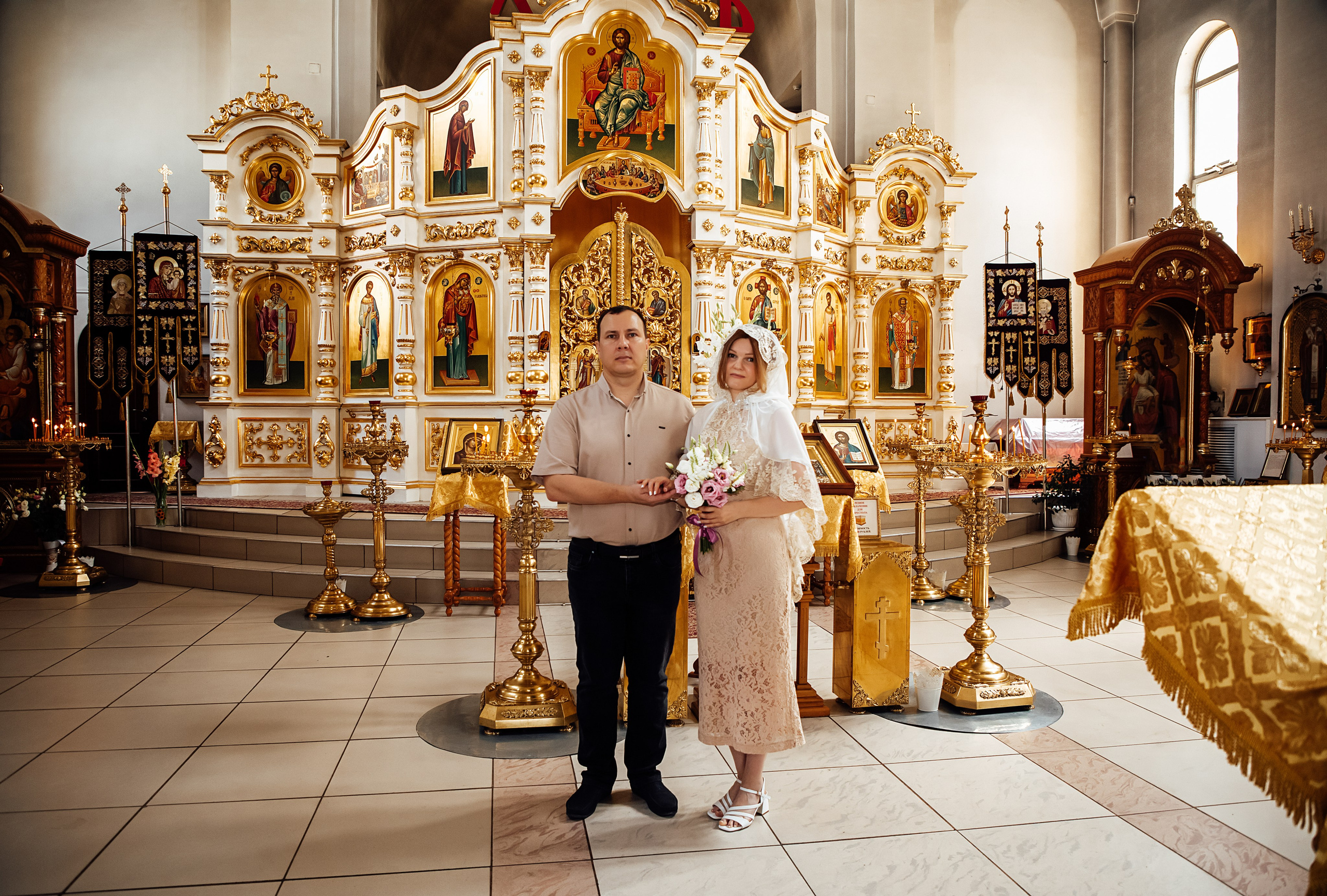 Венчание. Https://malovafoto.ru