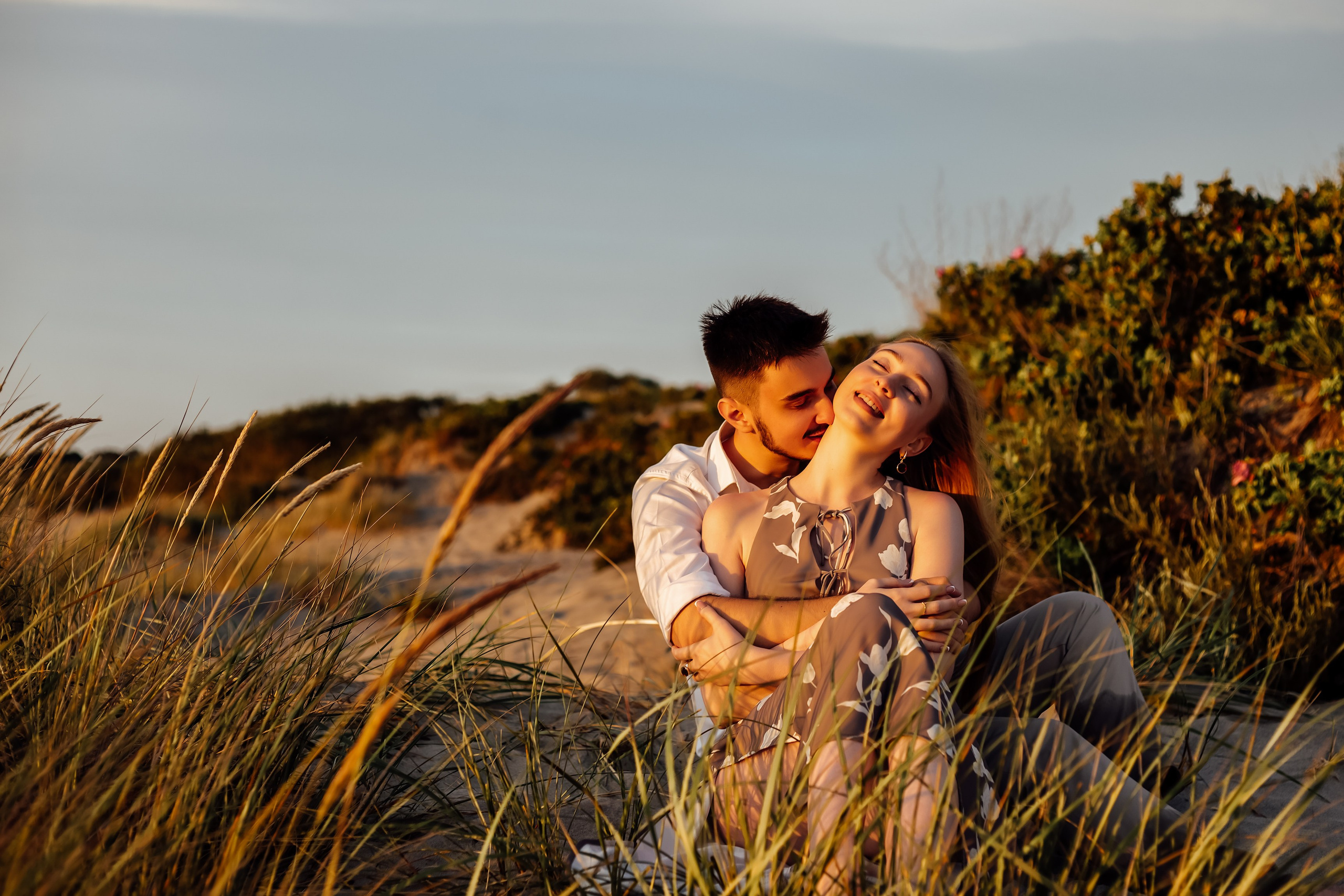 Егор и Анна. Https://malovafoto.ru