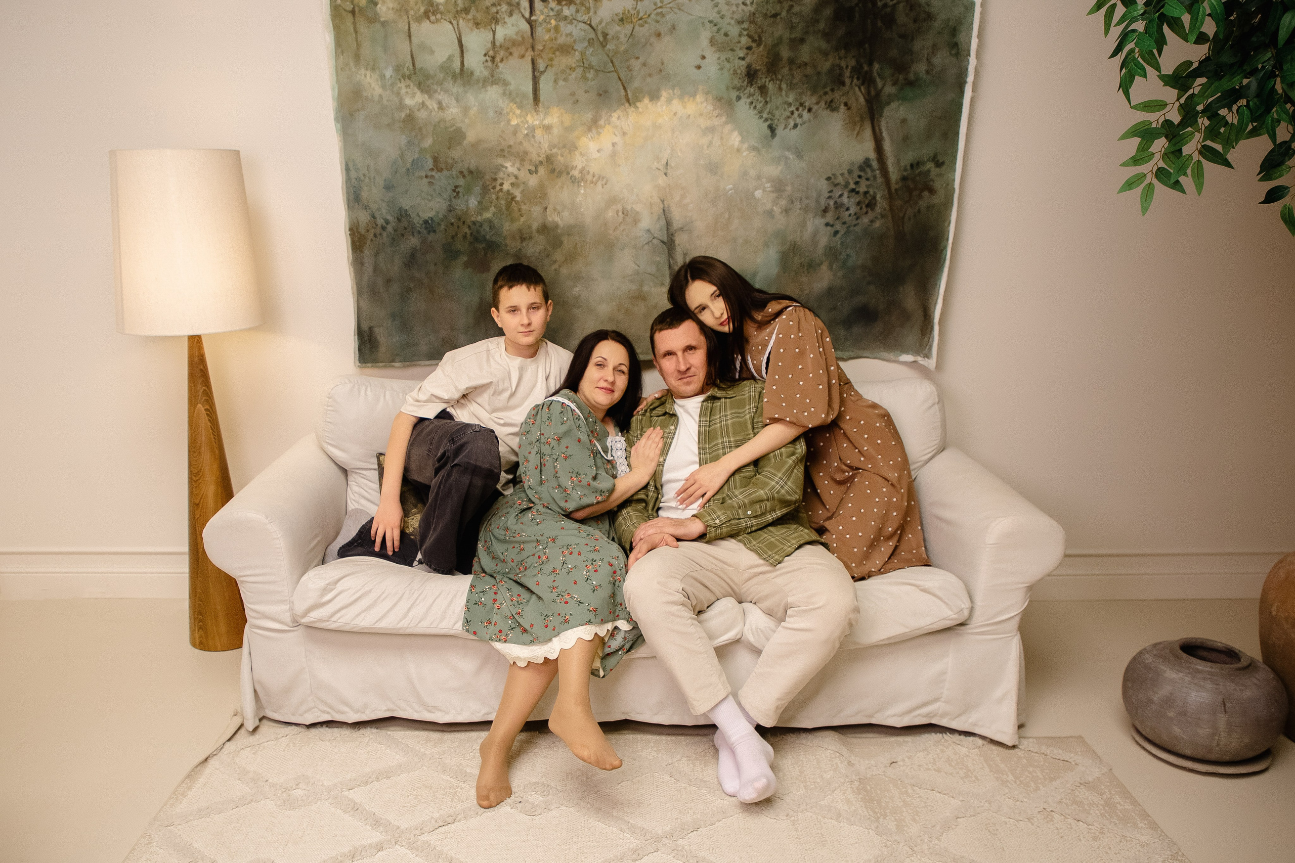 Семейная фотосессия. Https://malovafoto.ru