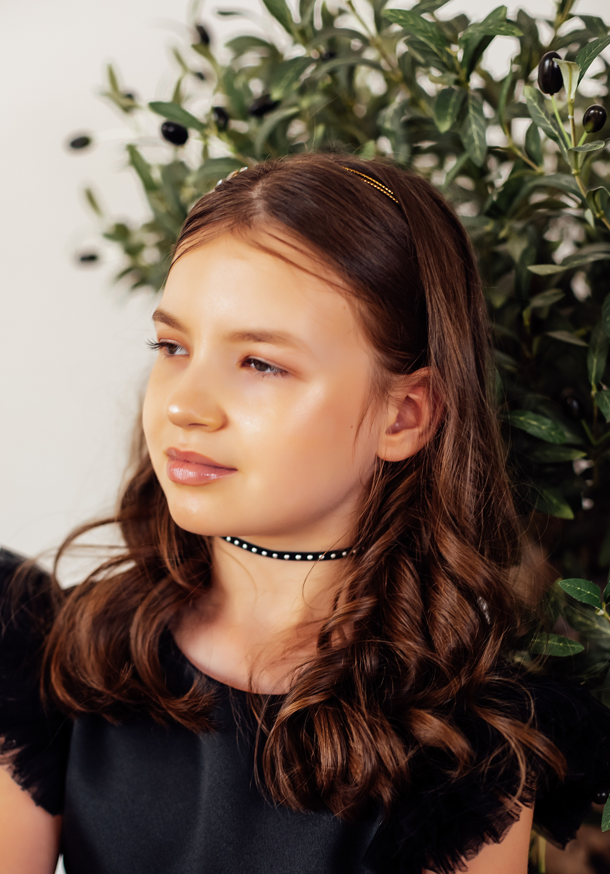 Подарок от бабушки. Https://malovafoto.ru