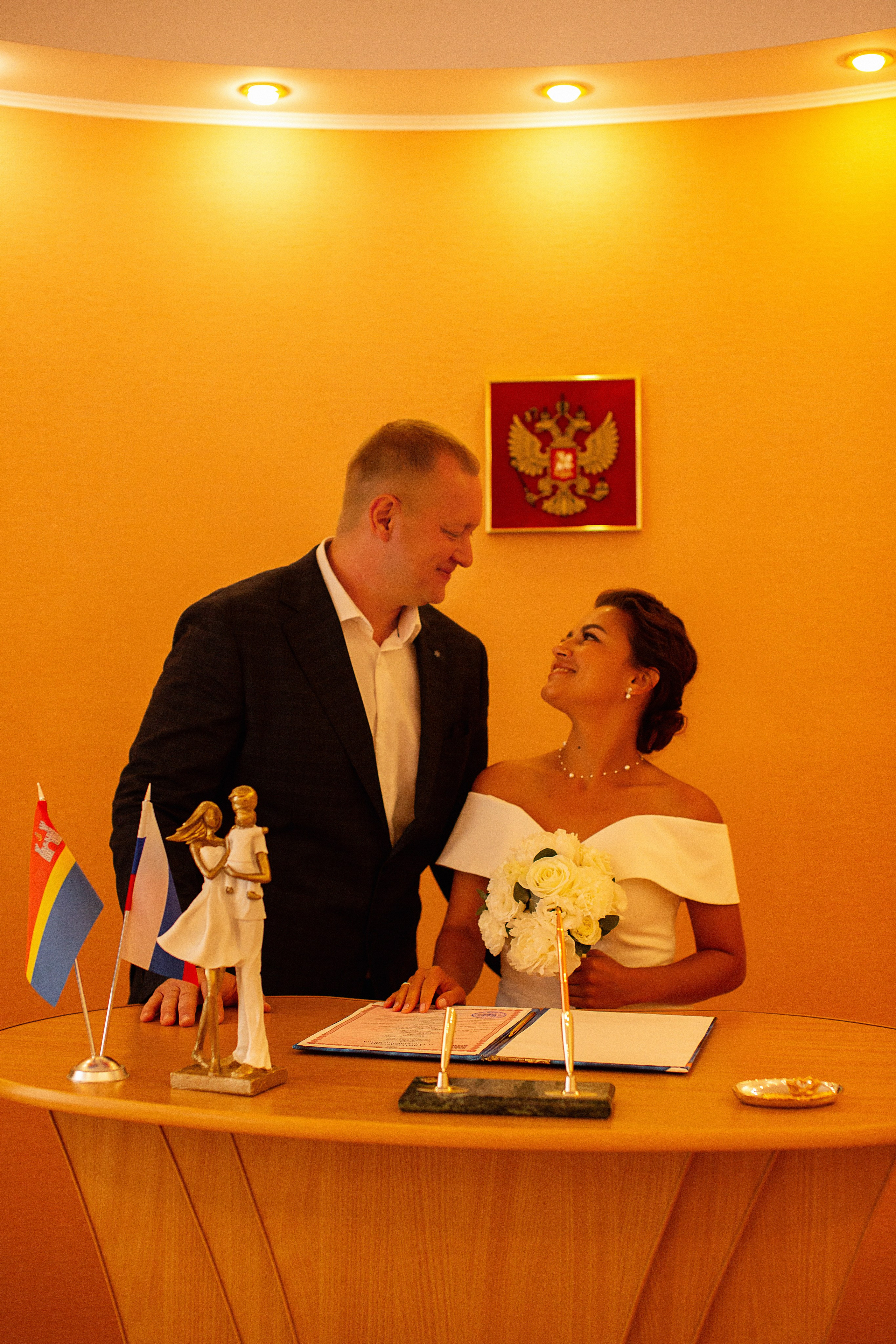 Владимир & Элла. Https://malovafoto.ru