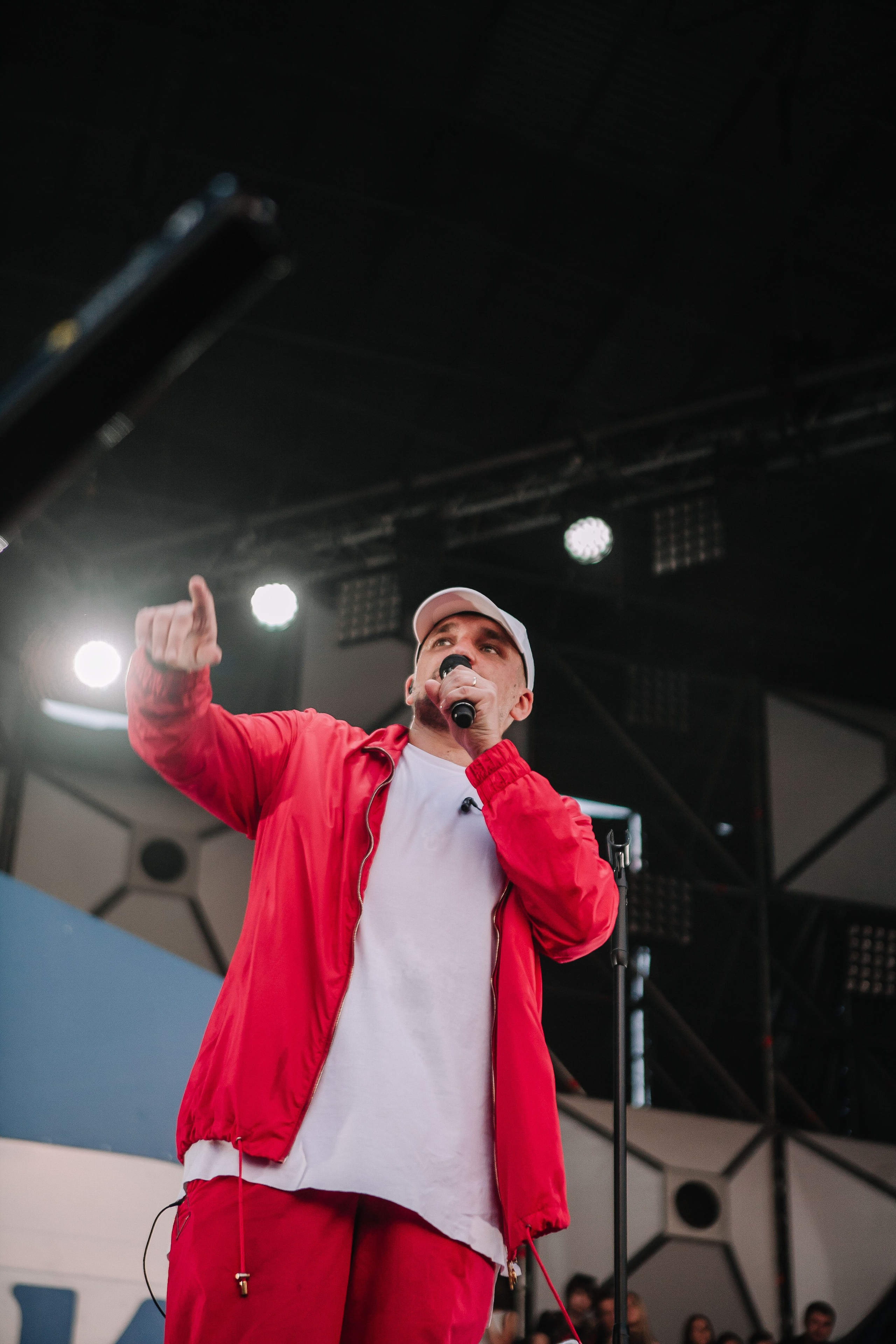 VK FEST 2018. Фотограф в Санкт-Петербурге Милая Мила