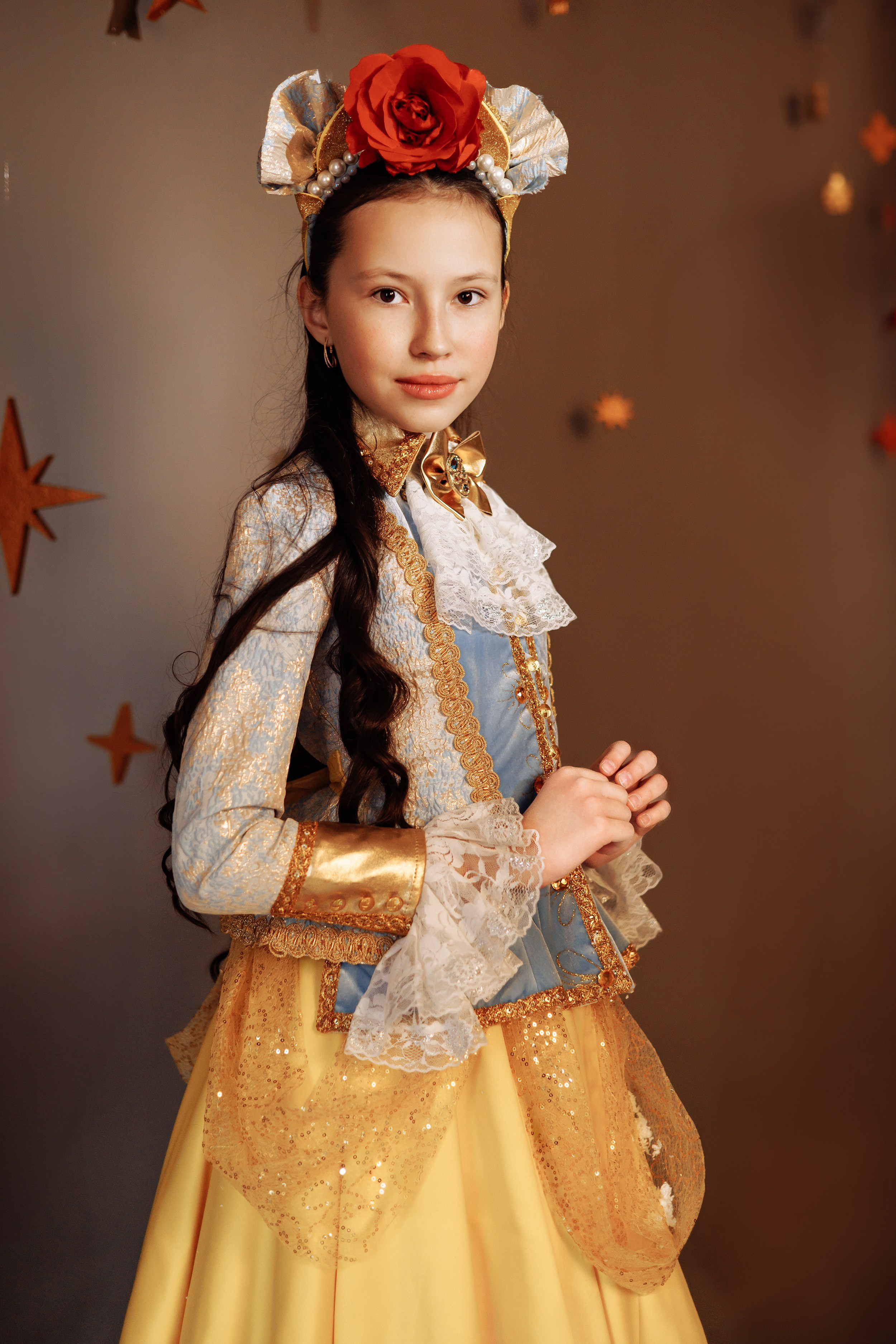 Фотосессия в эксклюзивных дизайнерских костюмах. Фотограф в Ростове-на-Дону