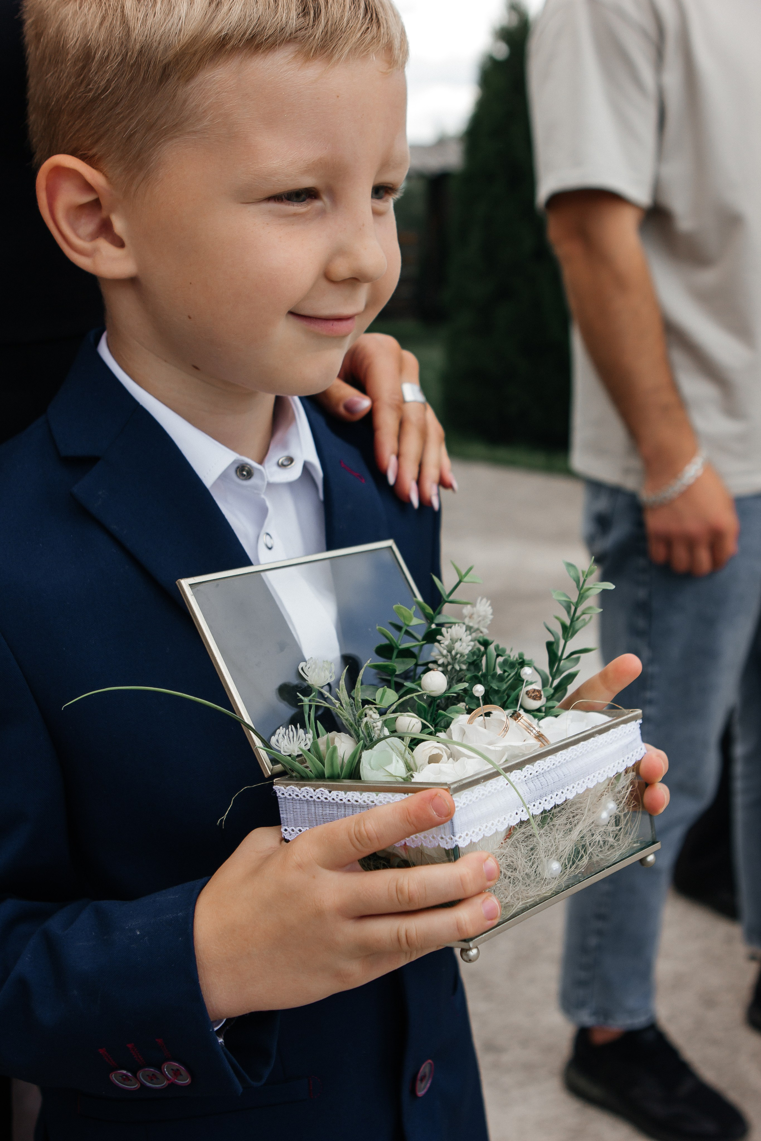 Екатерина и Антон. Свадебный фотограф в Бресте Оксана Босовец