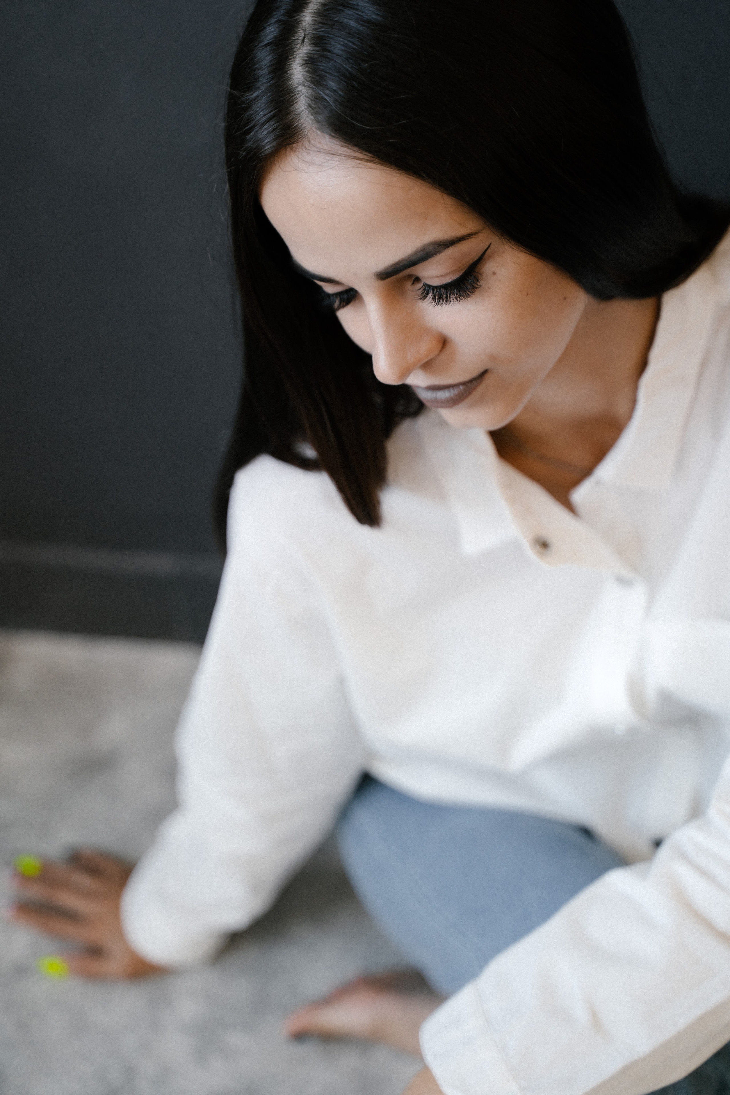 Цирковая пара Регина и Никита