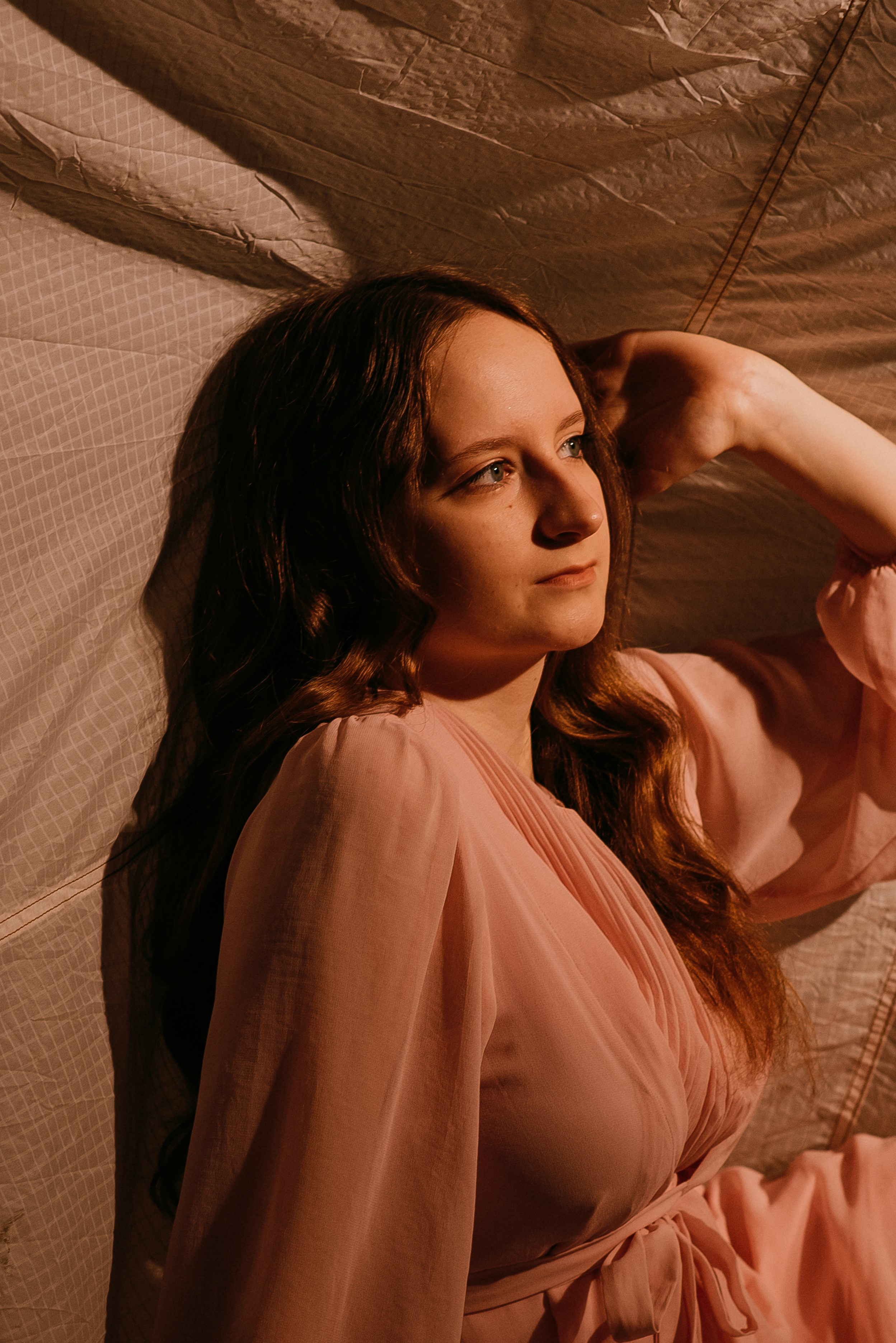 Алина. Фотограф Дмитрий Опаленов