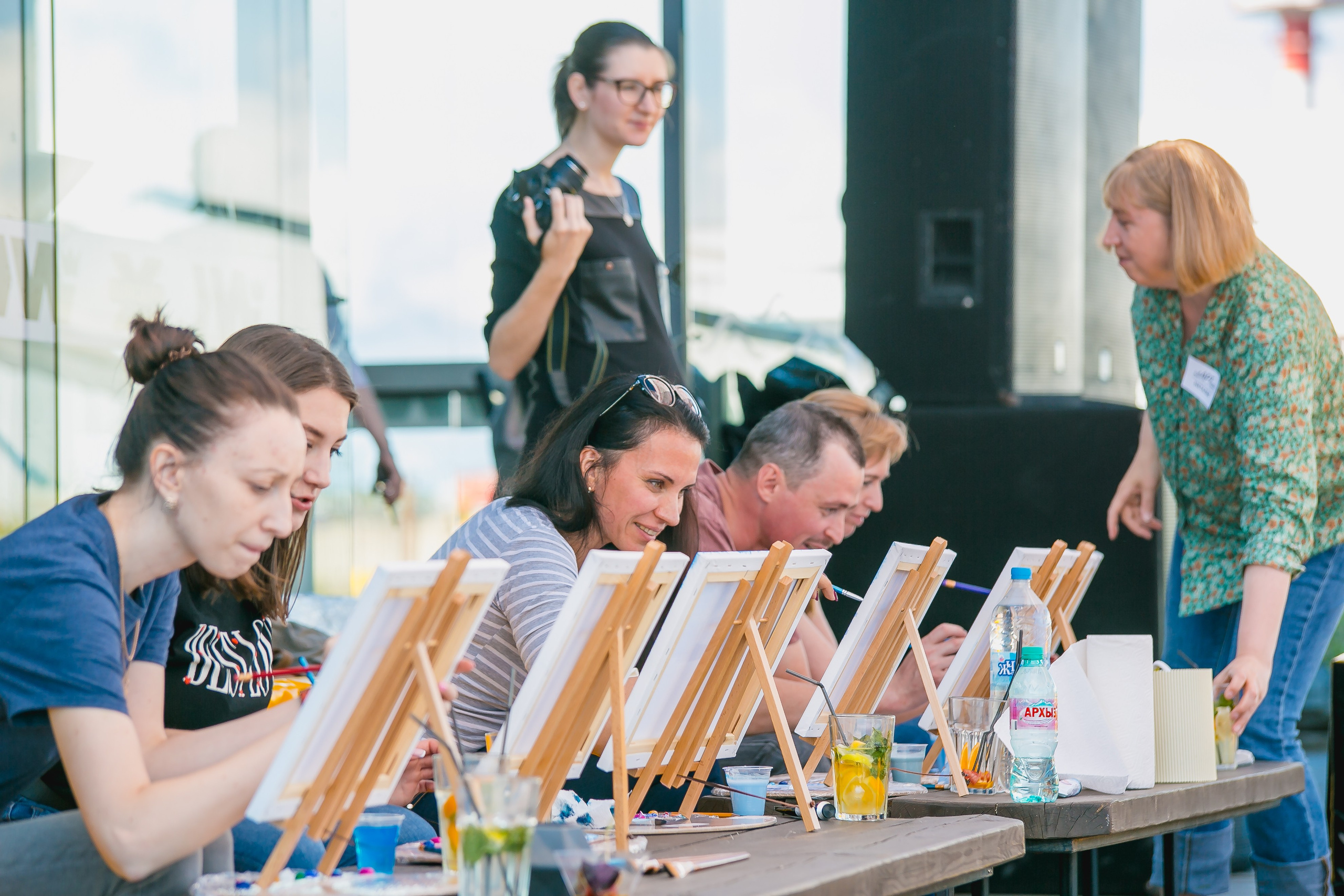 КОРПОРАТИВ ЛЕТО. Главная