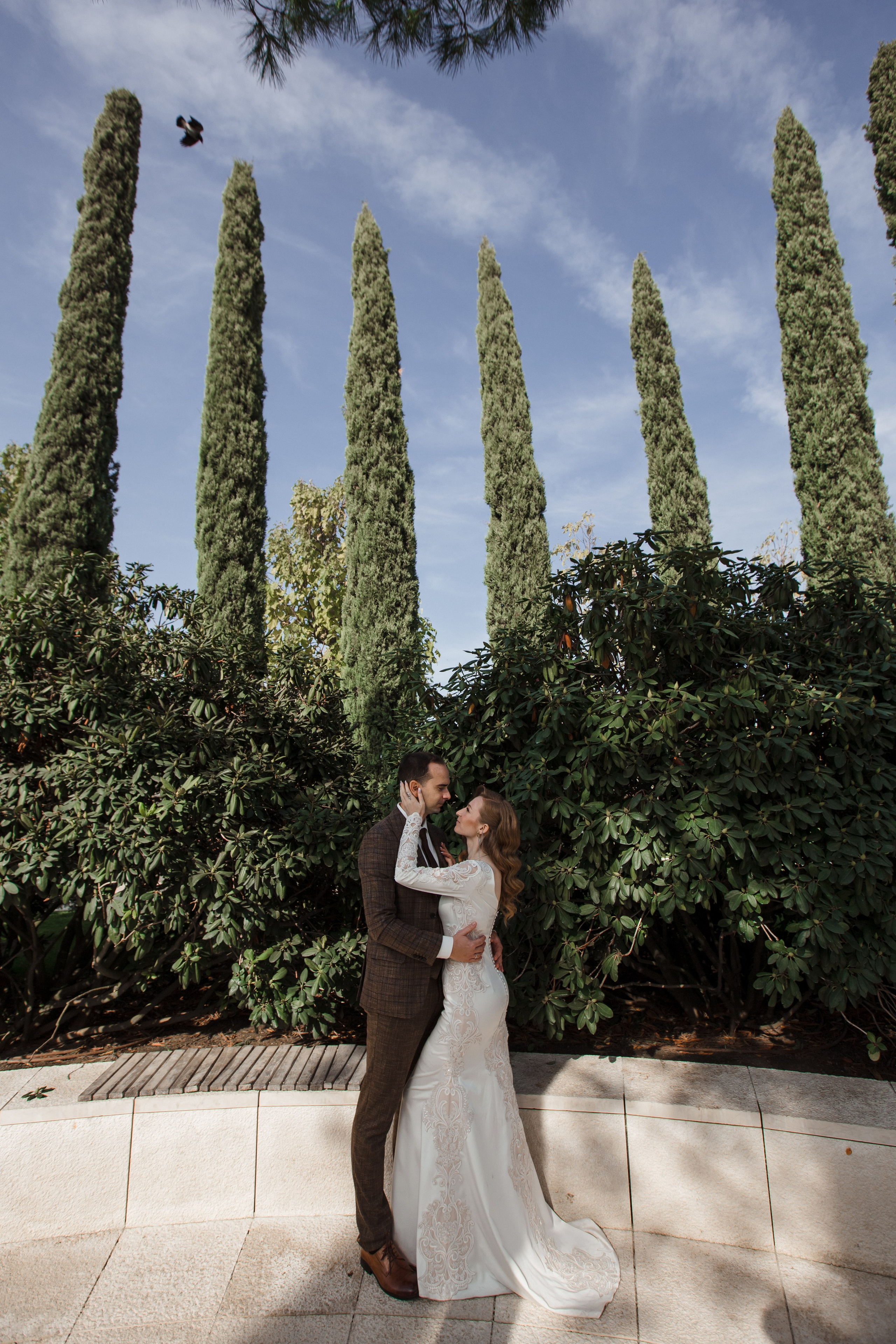 Сергей и Юлия. Свадебный и семейный фотограф в Краснодаре